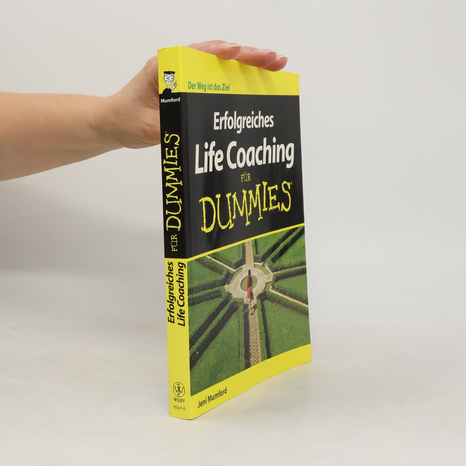 Erfolgreiches Life-Coaching für Dummies