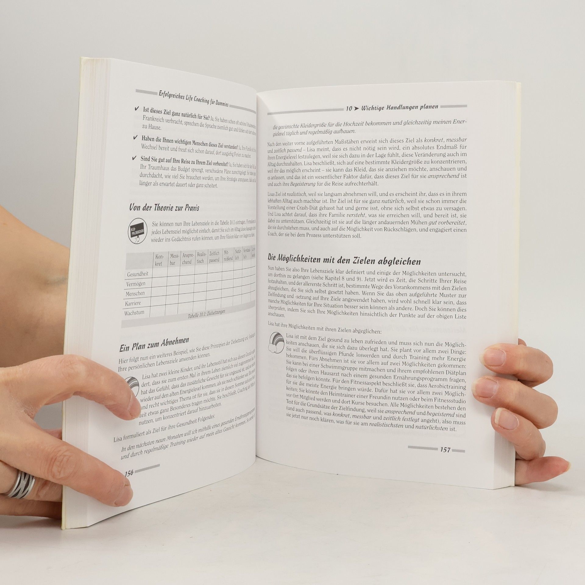Jeni Mumford Erfolgreiches Life-Coaching für Dummies
