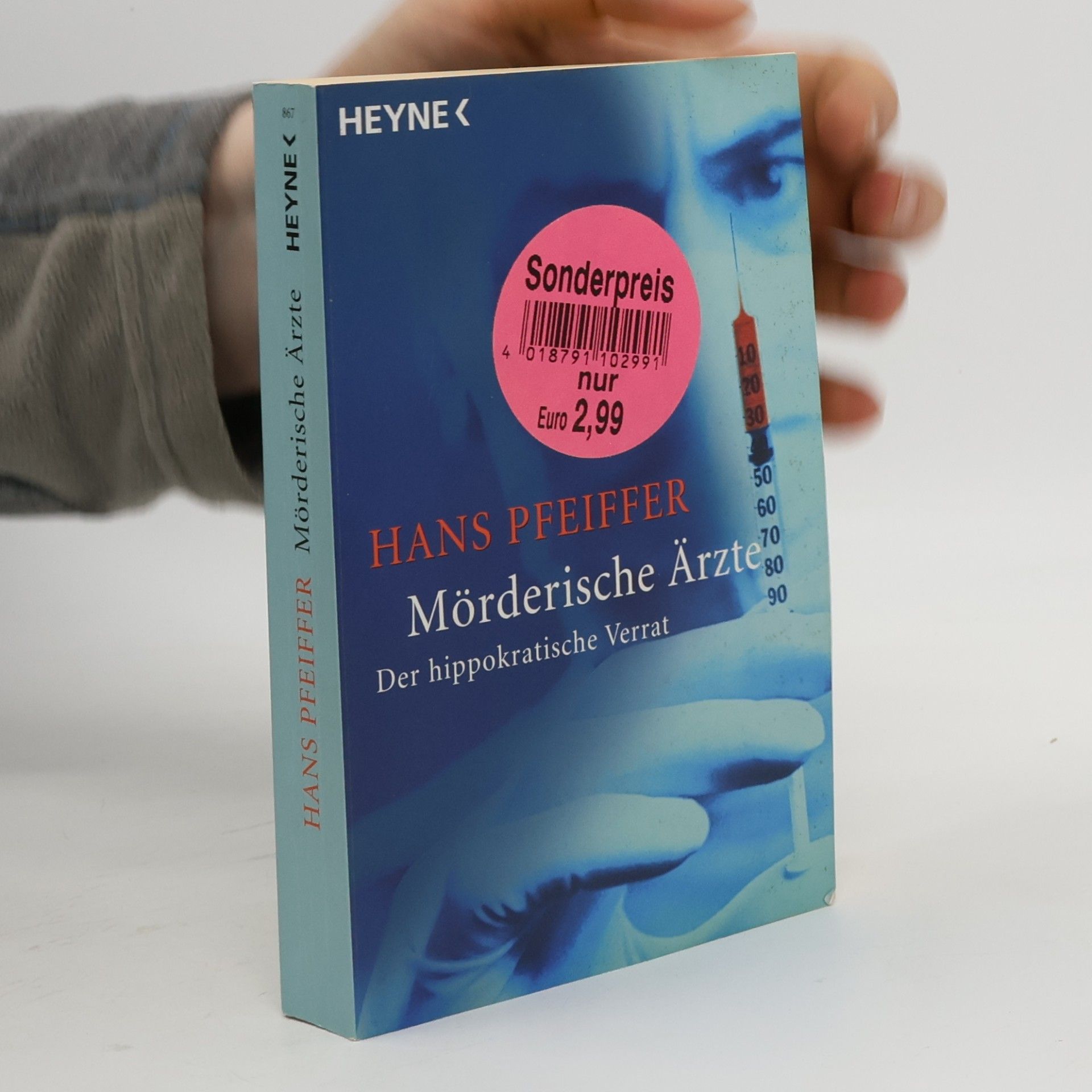 Mörderische Ärzte