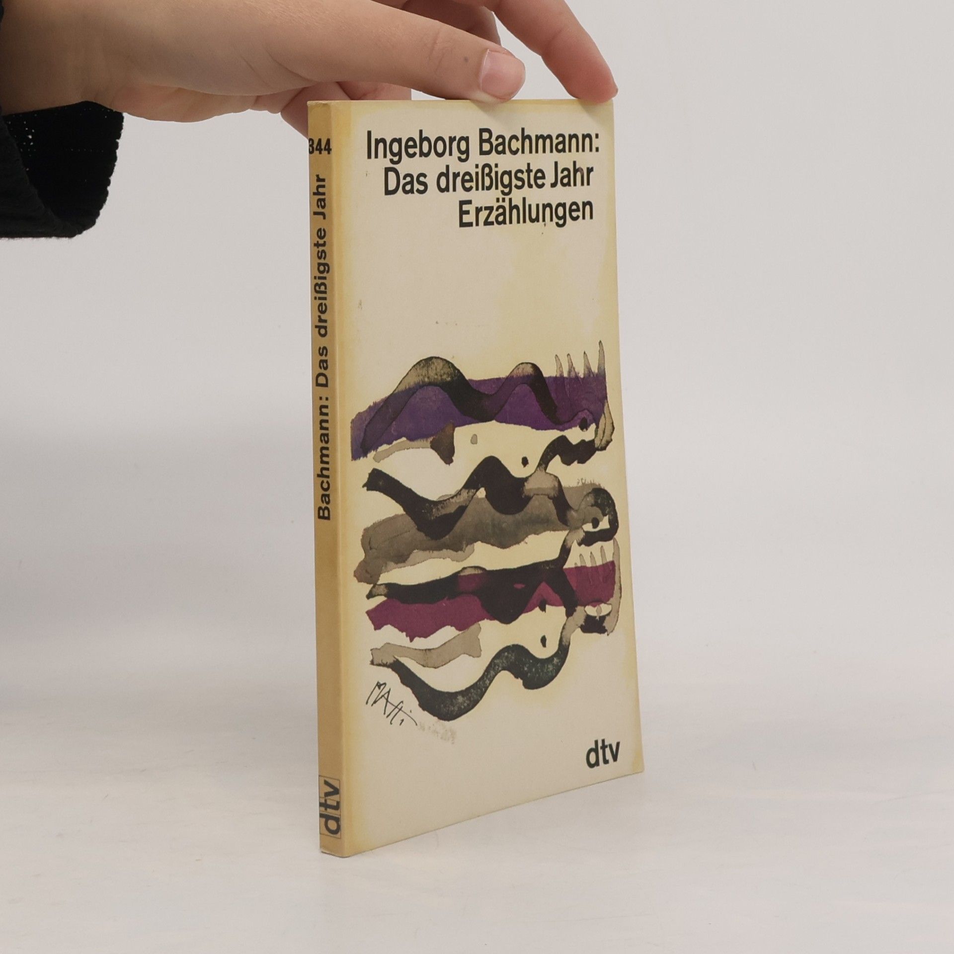 Ingeborg Bachmann Das dreißigste Jahr