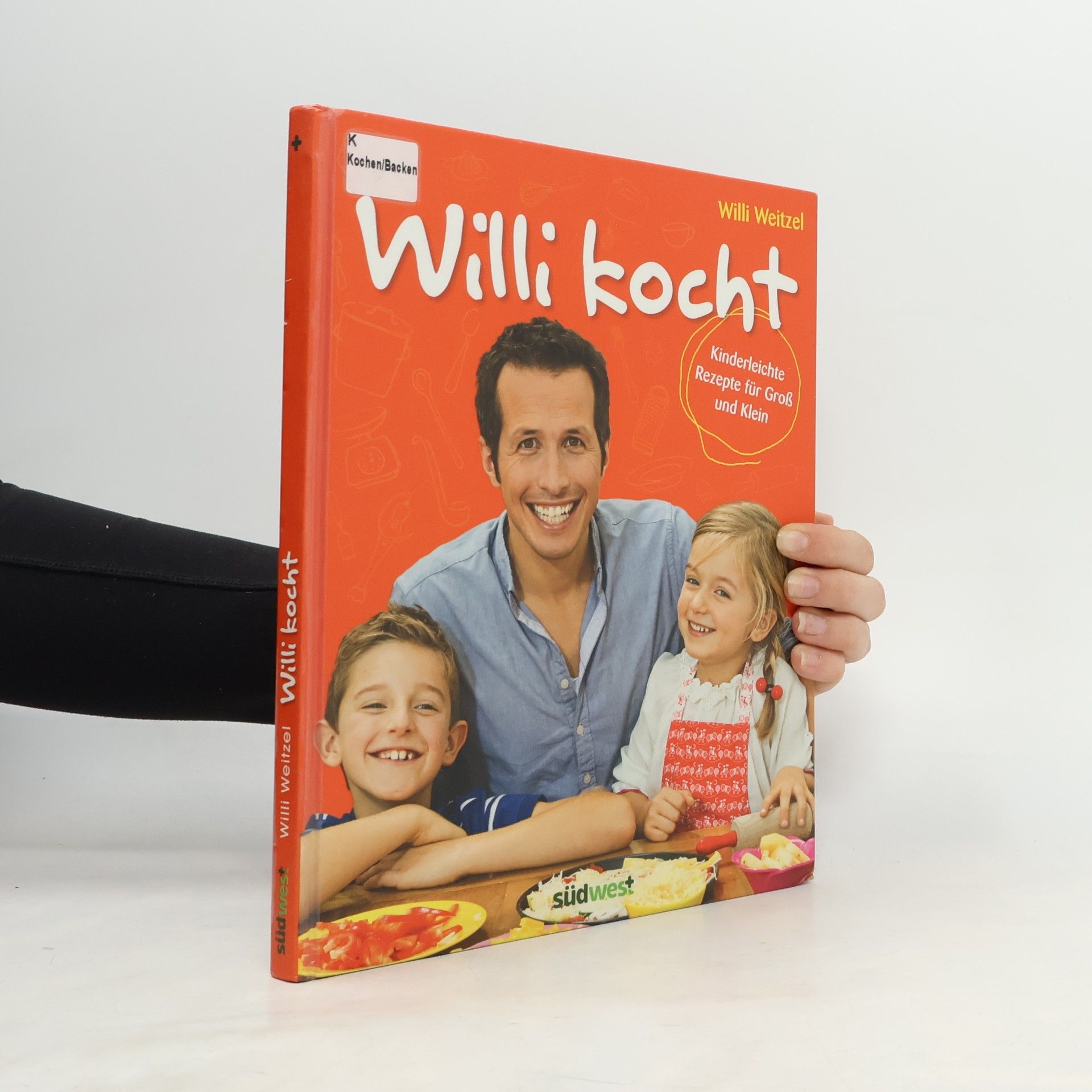 Willi kocht