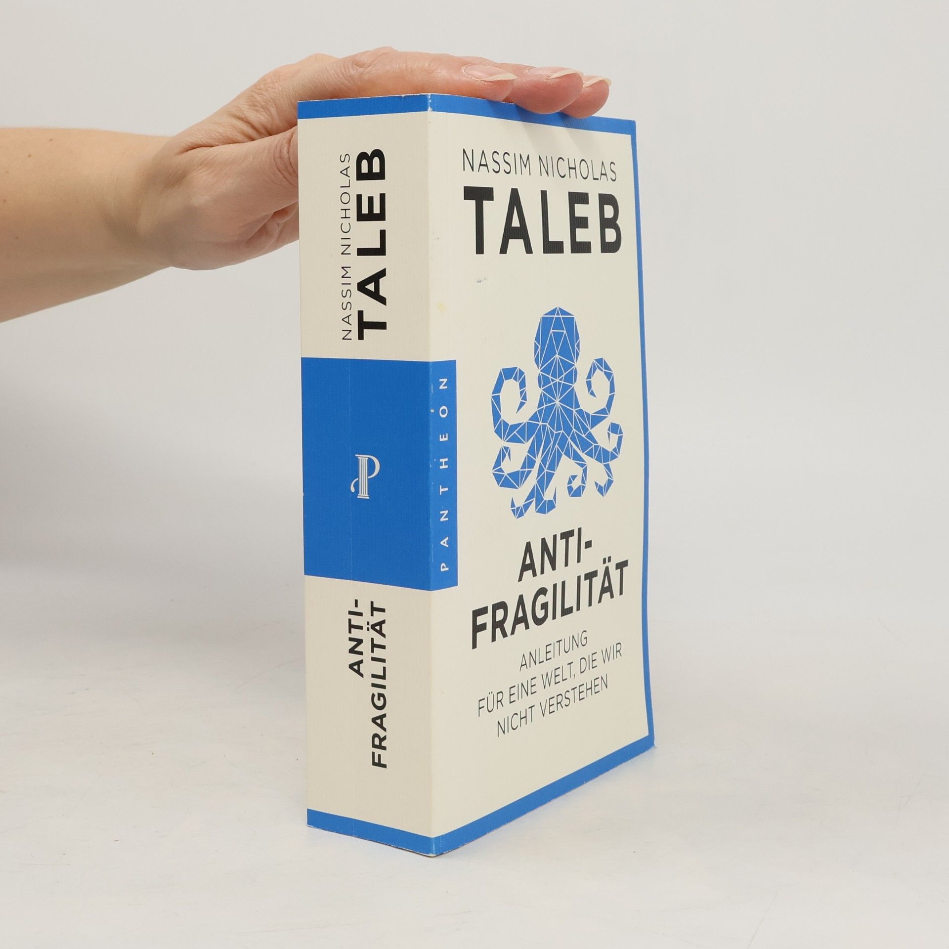 Nassim Nicholas Taleb Antifragilität