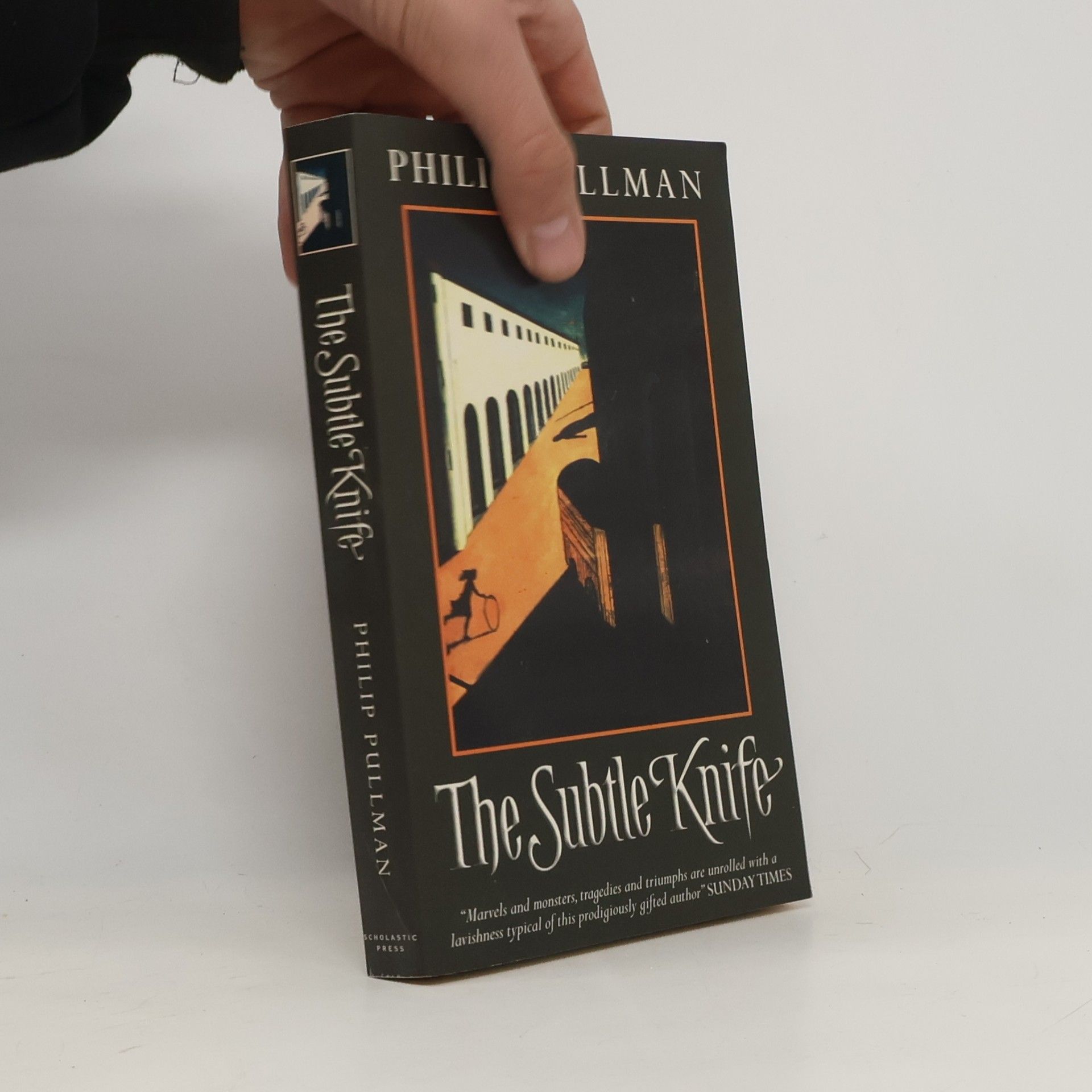 The Subtle Knife