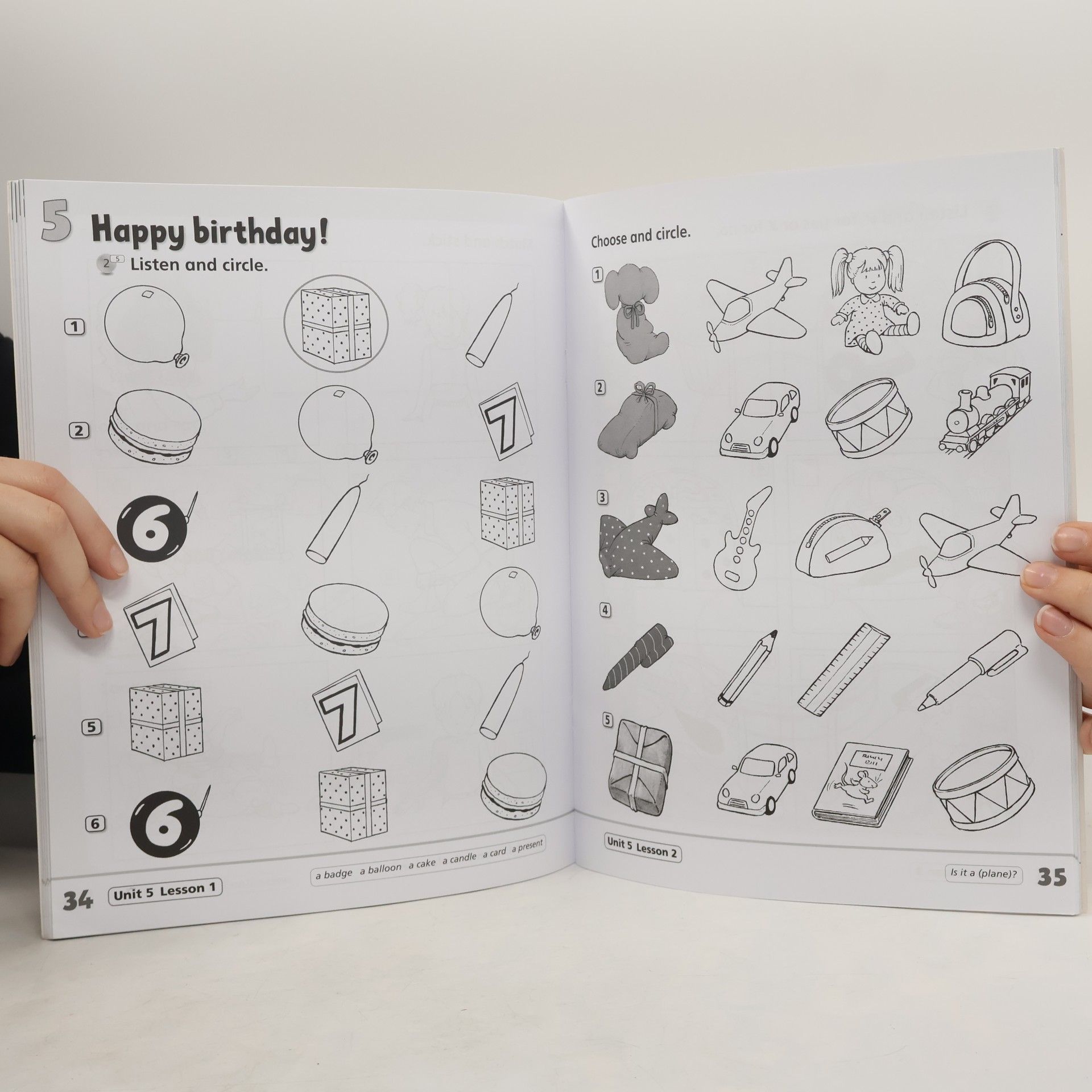 Stella Maidment Happy House 1 Activity Book - New Edition