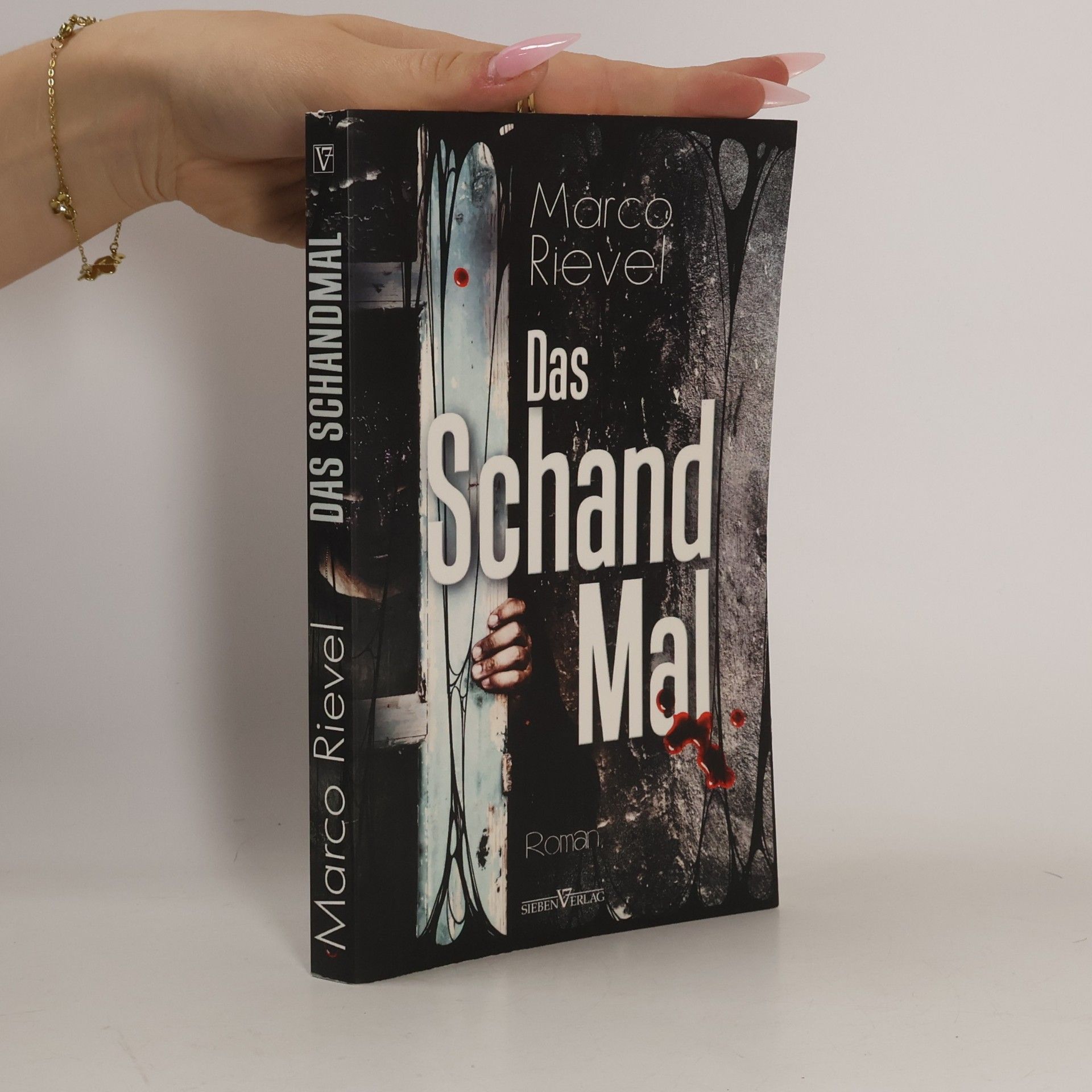 Marco Rievel Das Schandmal