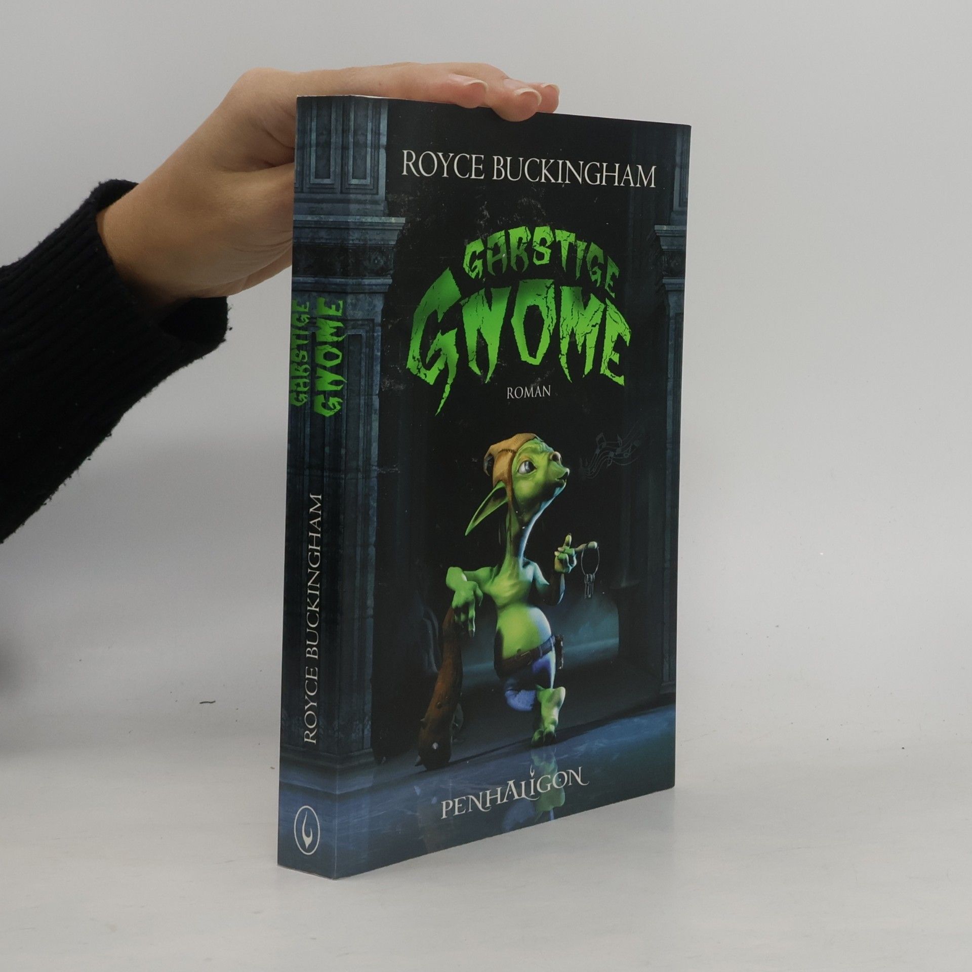Garstige Gnome