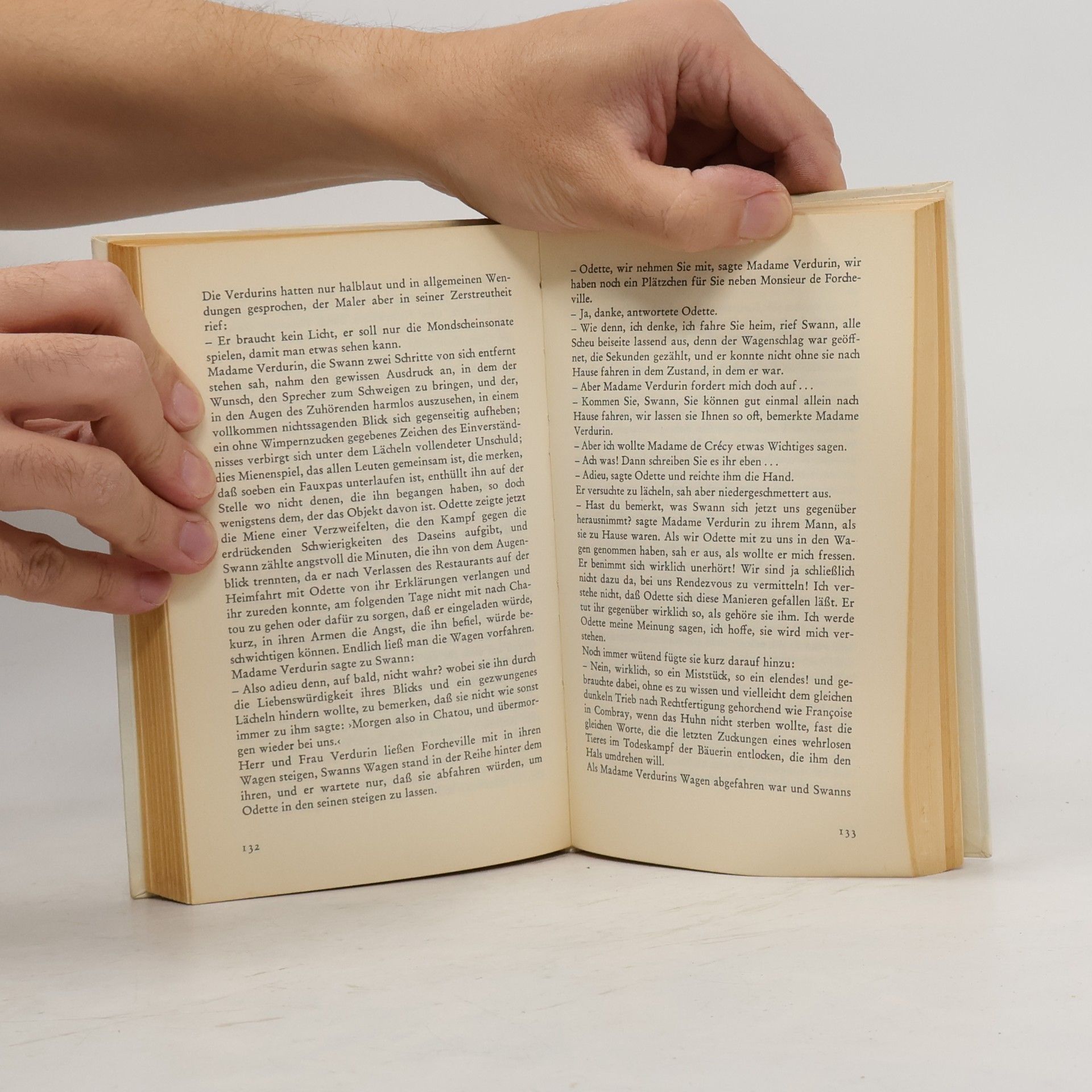 Marcel Proust Eine Liebe von Swann