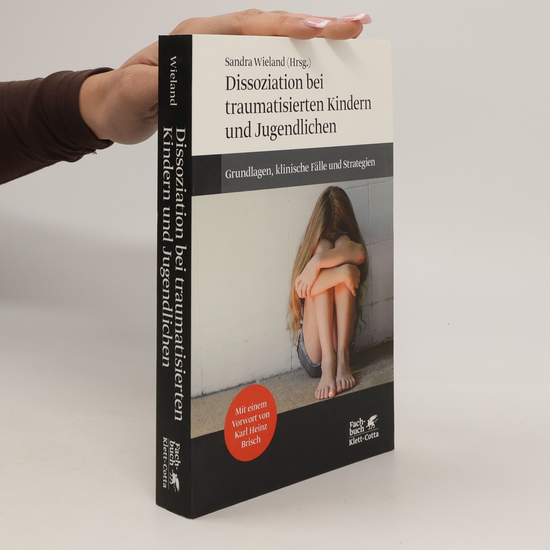Dissoziation bei traumatisierten Kindern und Jugendlichen