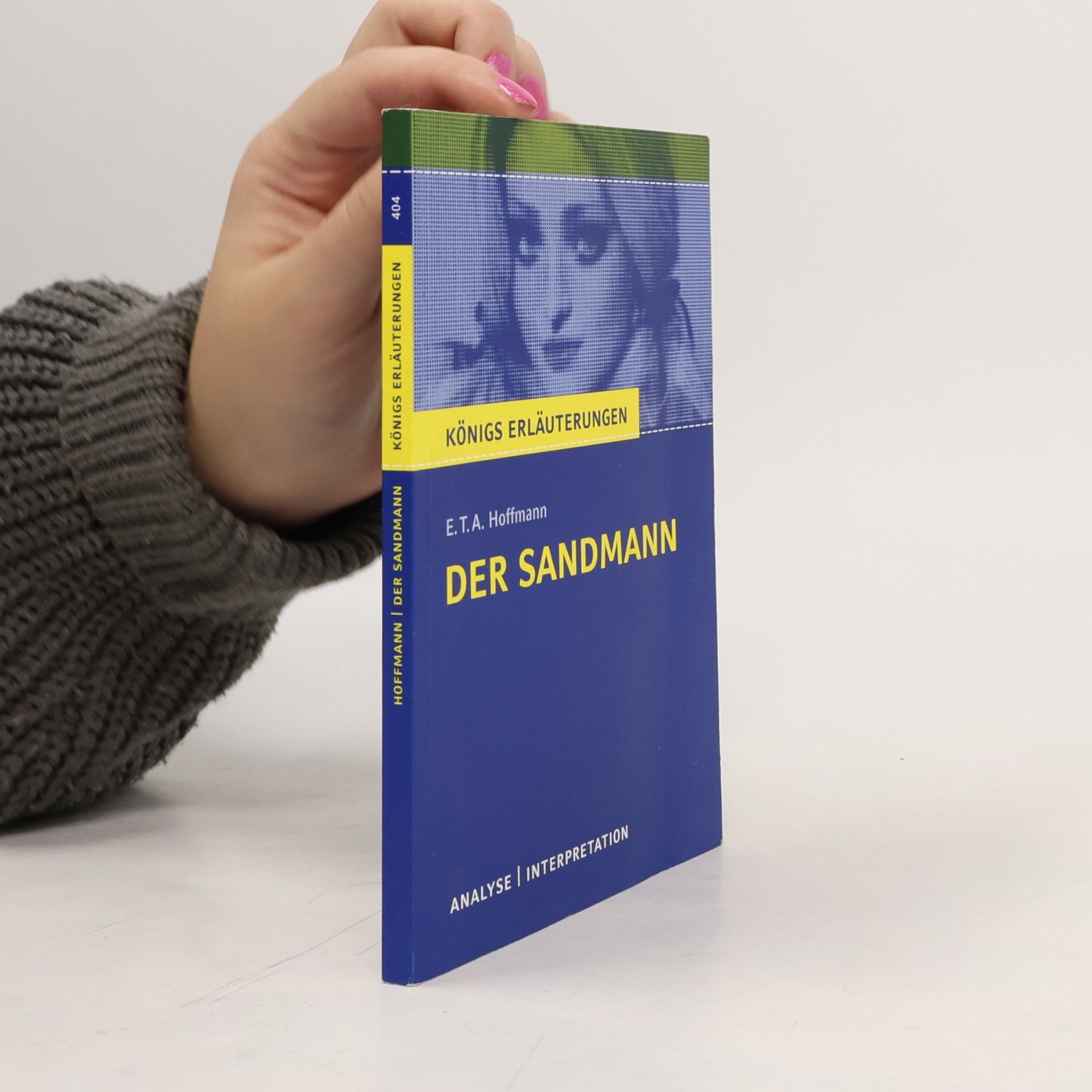 Textanalyse und Interpretation zu E.T.A. Hoffmann, Der Sandmann