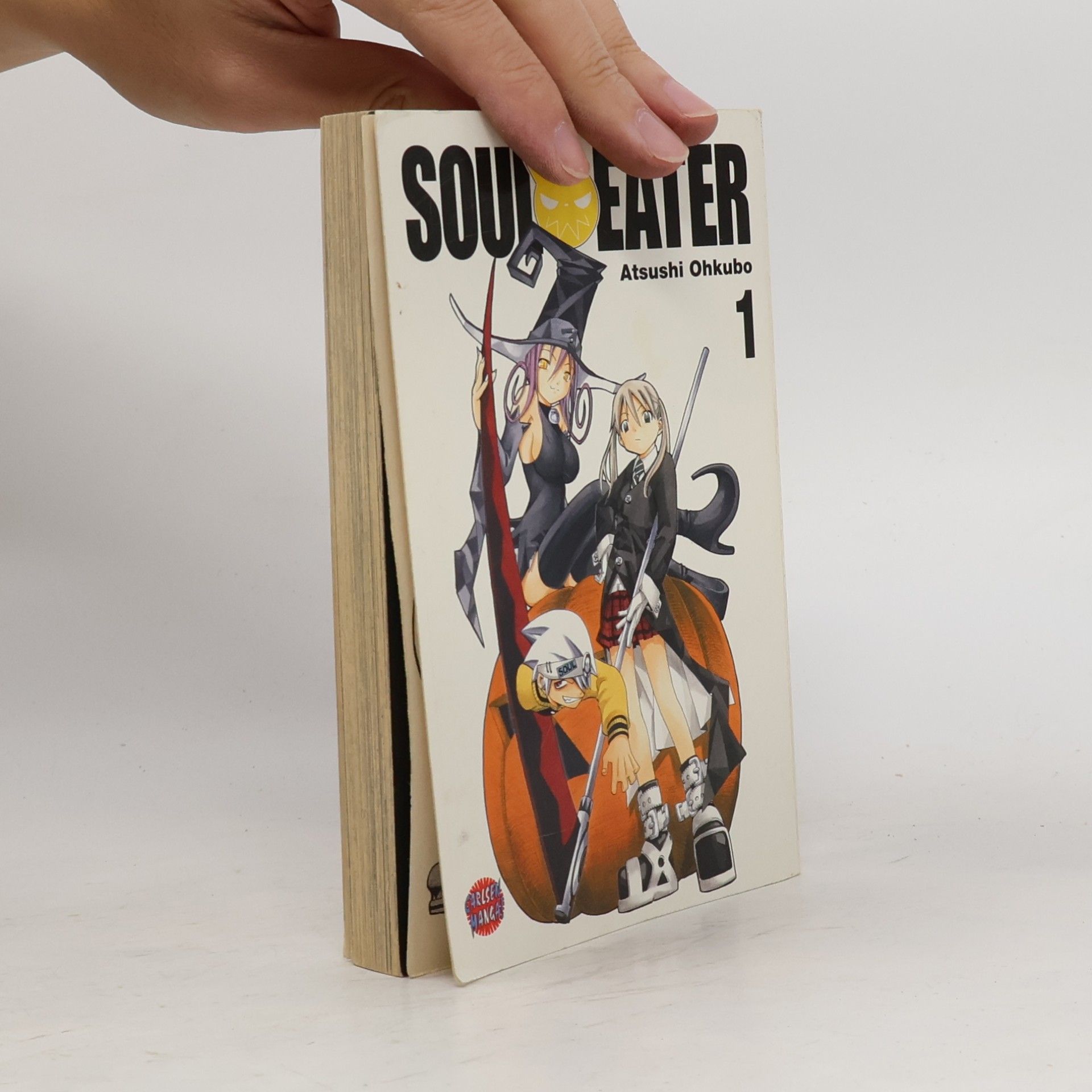 Atsushi Ōkubo Soul Eater 1