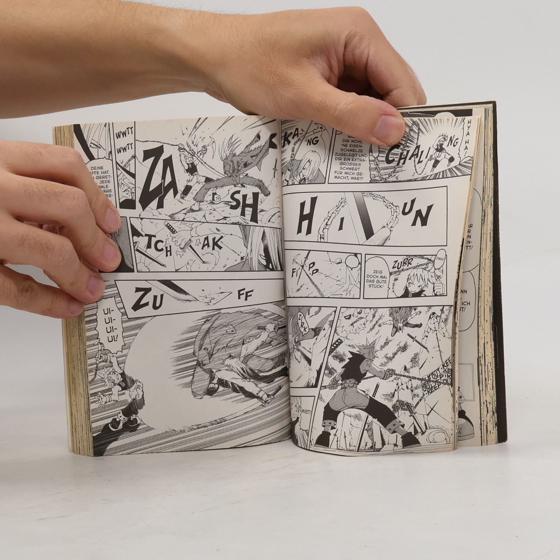 Atsushi Ōkubo Soul Eater 1