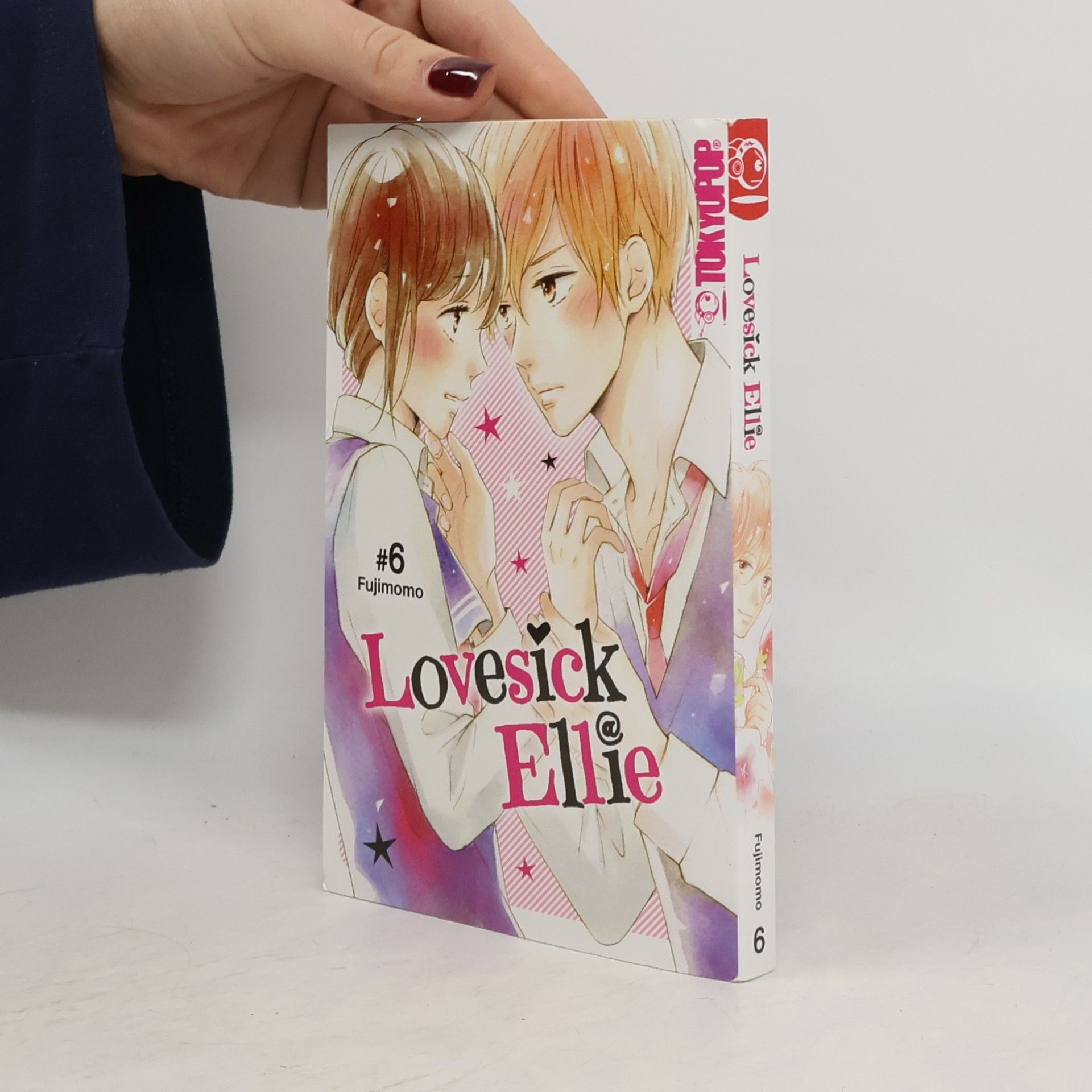 Fujimomo Lovesick Ellie 6