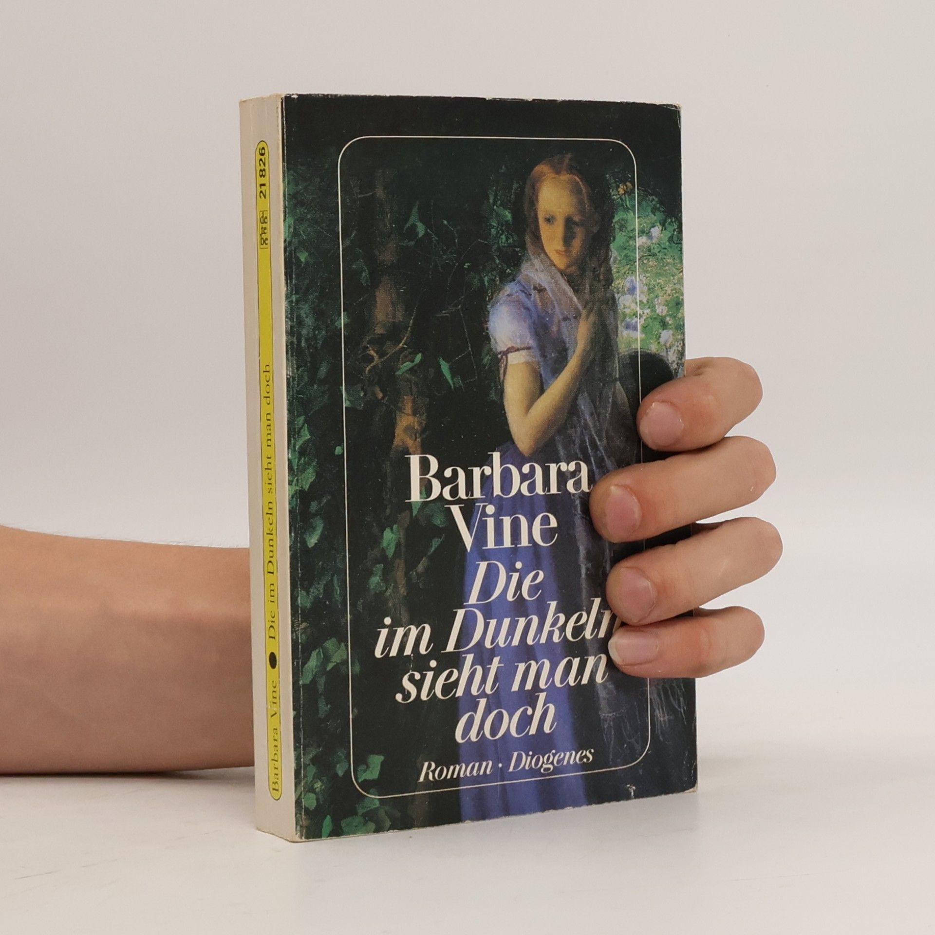 Ruth Rendell Die im Dunkeln sieht man doch