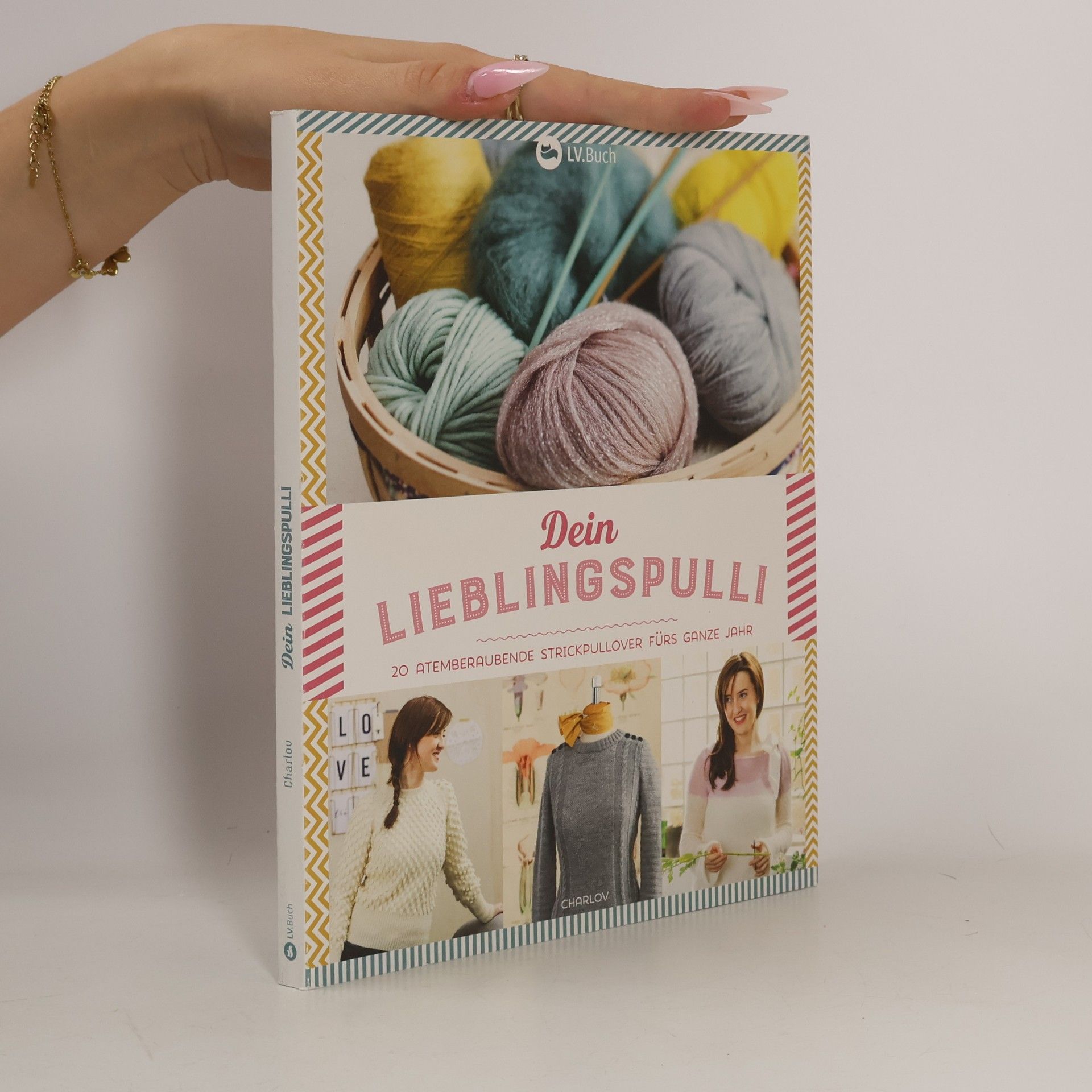 Charlov Dein Lieblingspulli