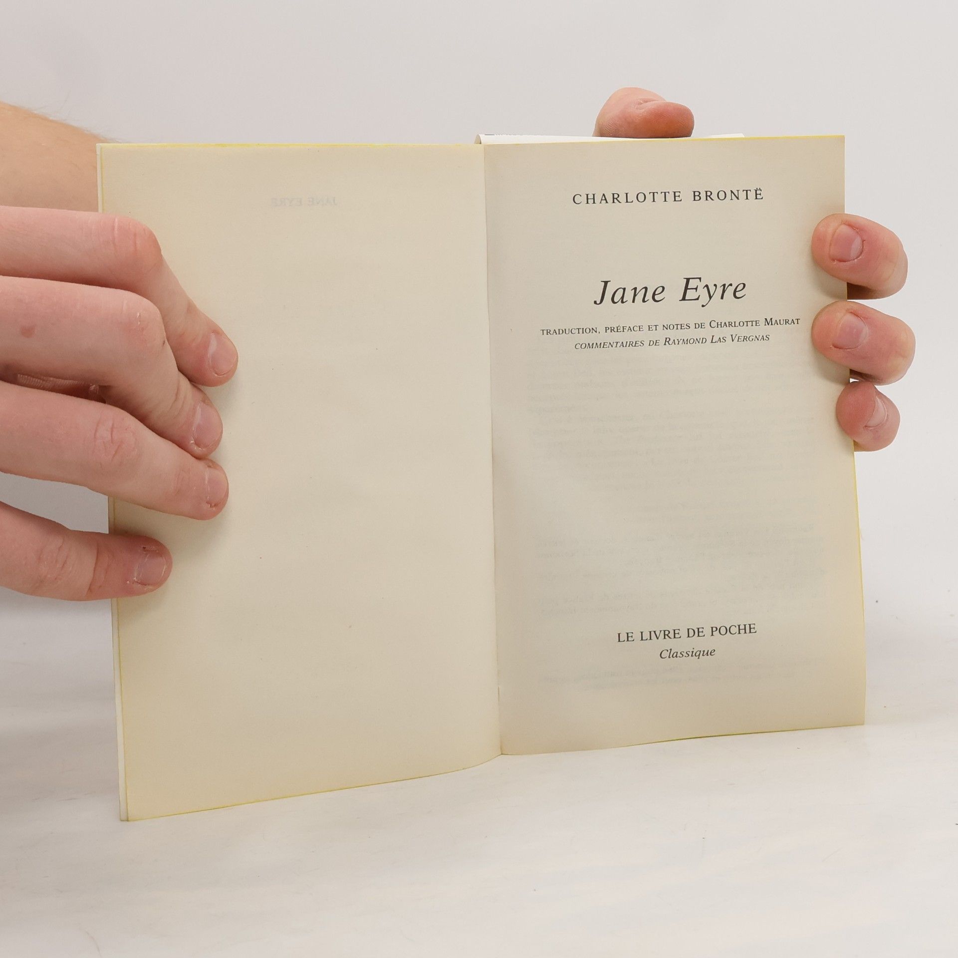 Charlotte Brontë Jane Eyre