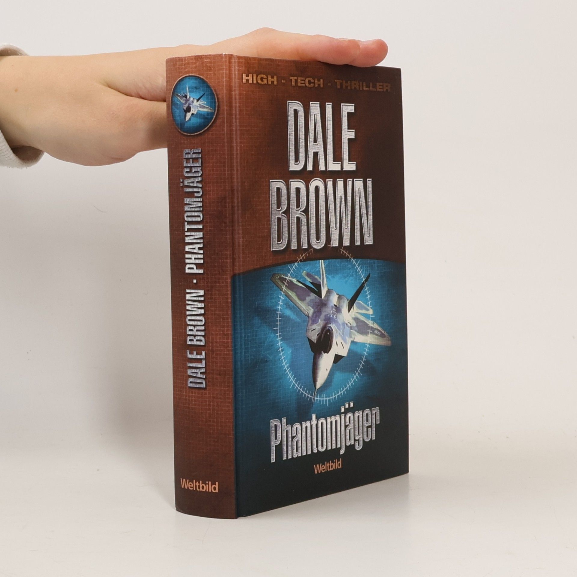 Dale Brown Phantomjäger