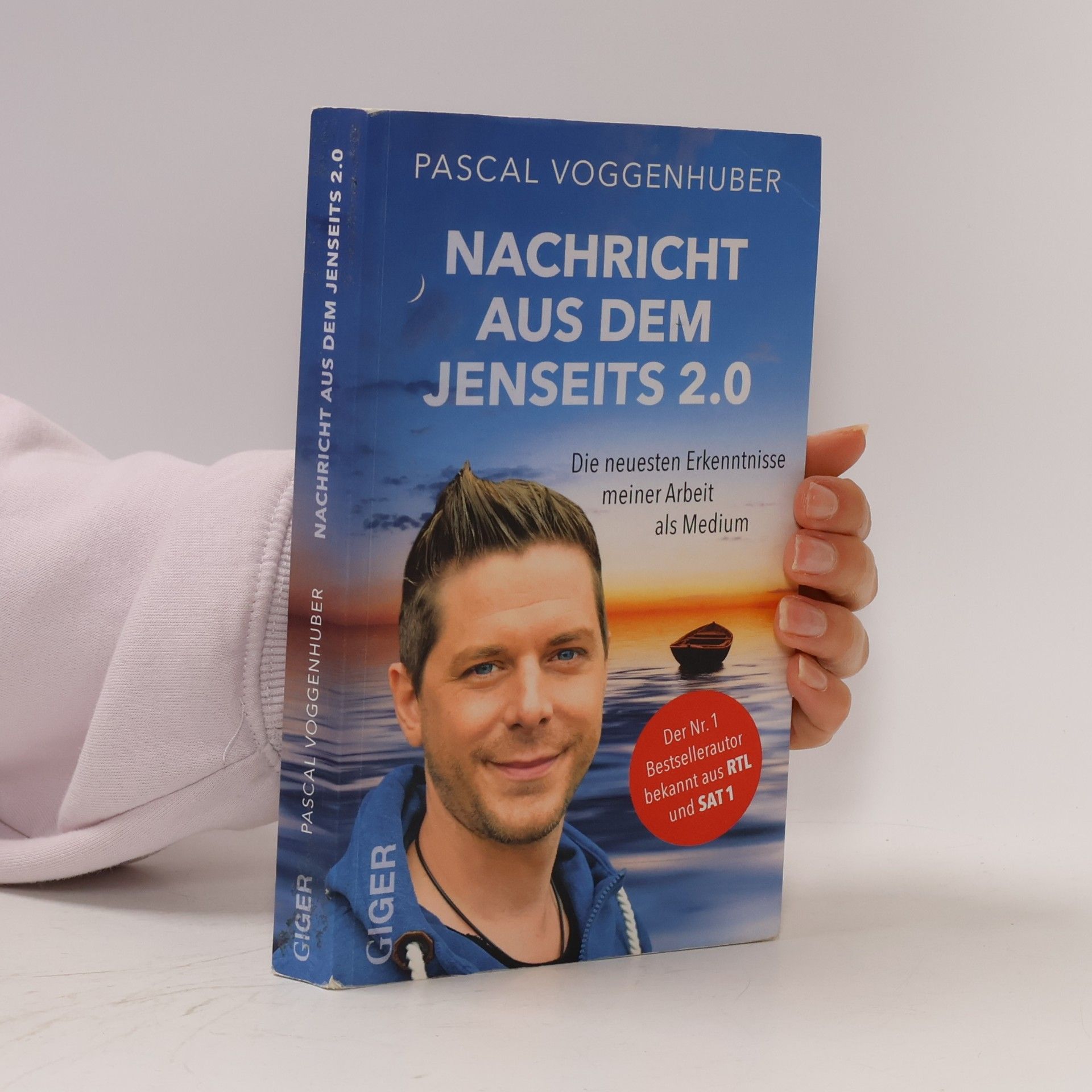 Nachricht aus dem Jenseits 2.0