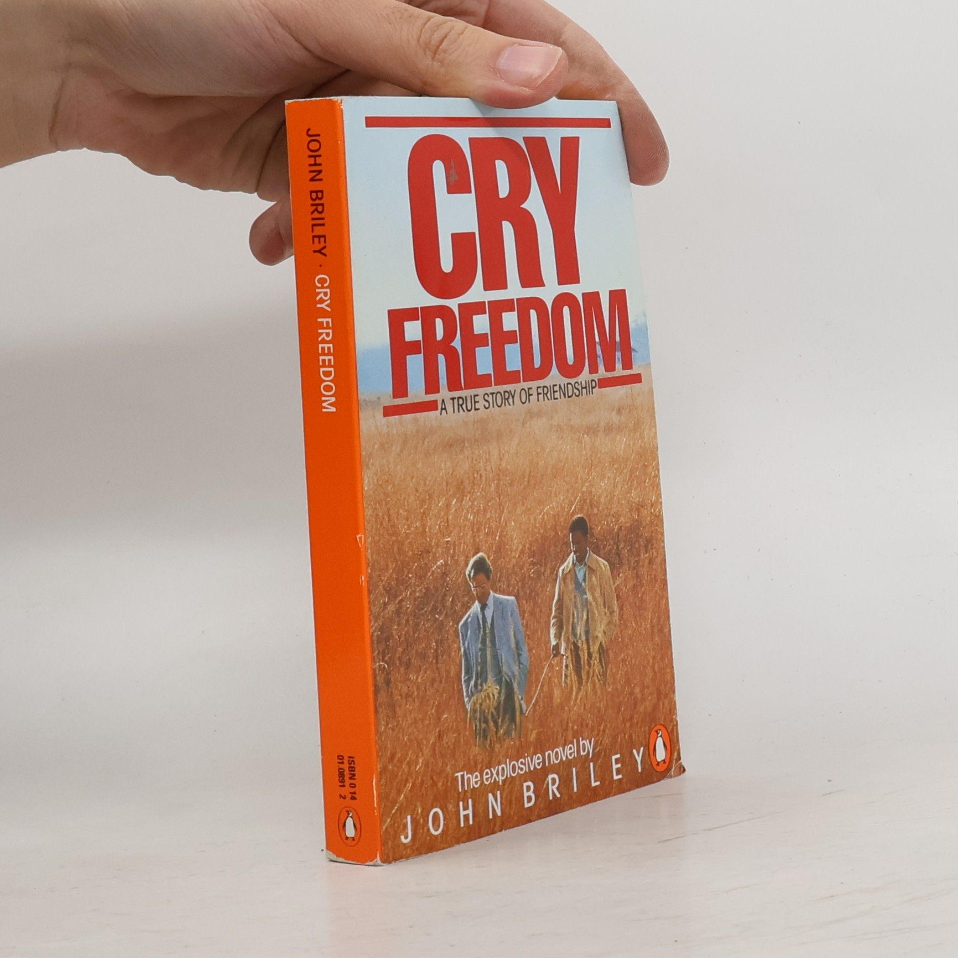 Cry freedom