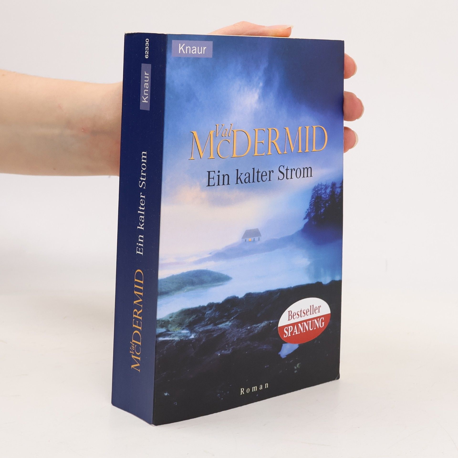 Ein kalter Strom