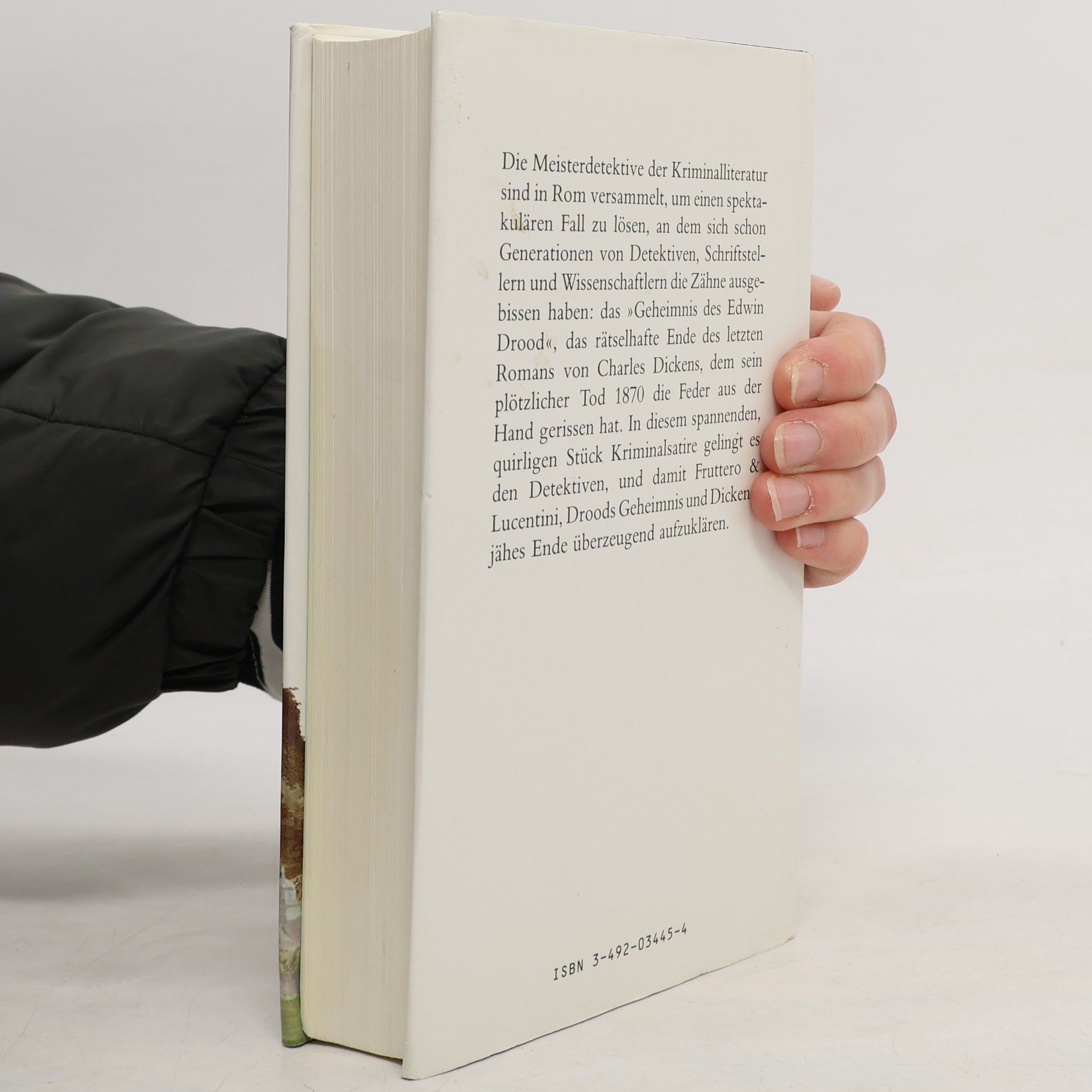 Charles Dickens Die Wahrheit über den Fall D.