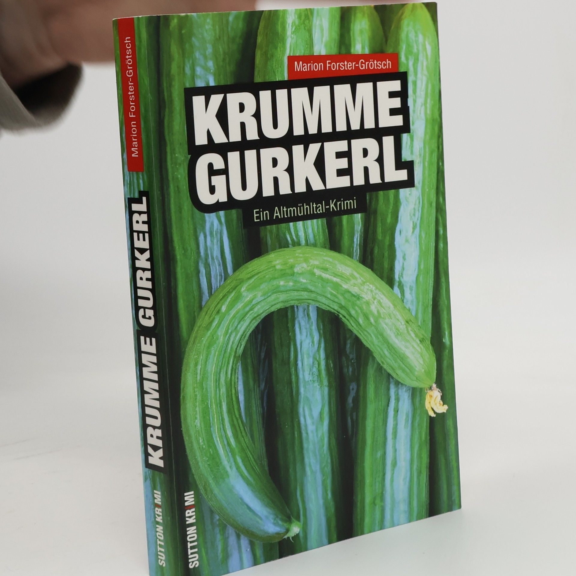 Krumme Gurkerl