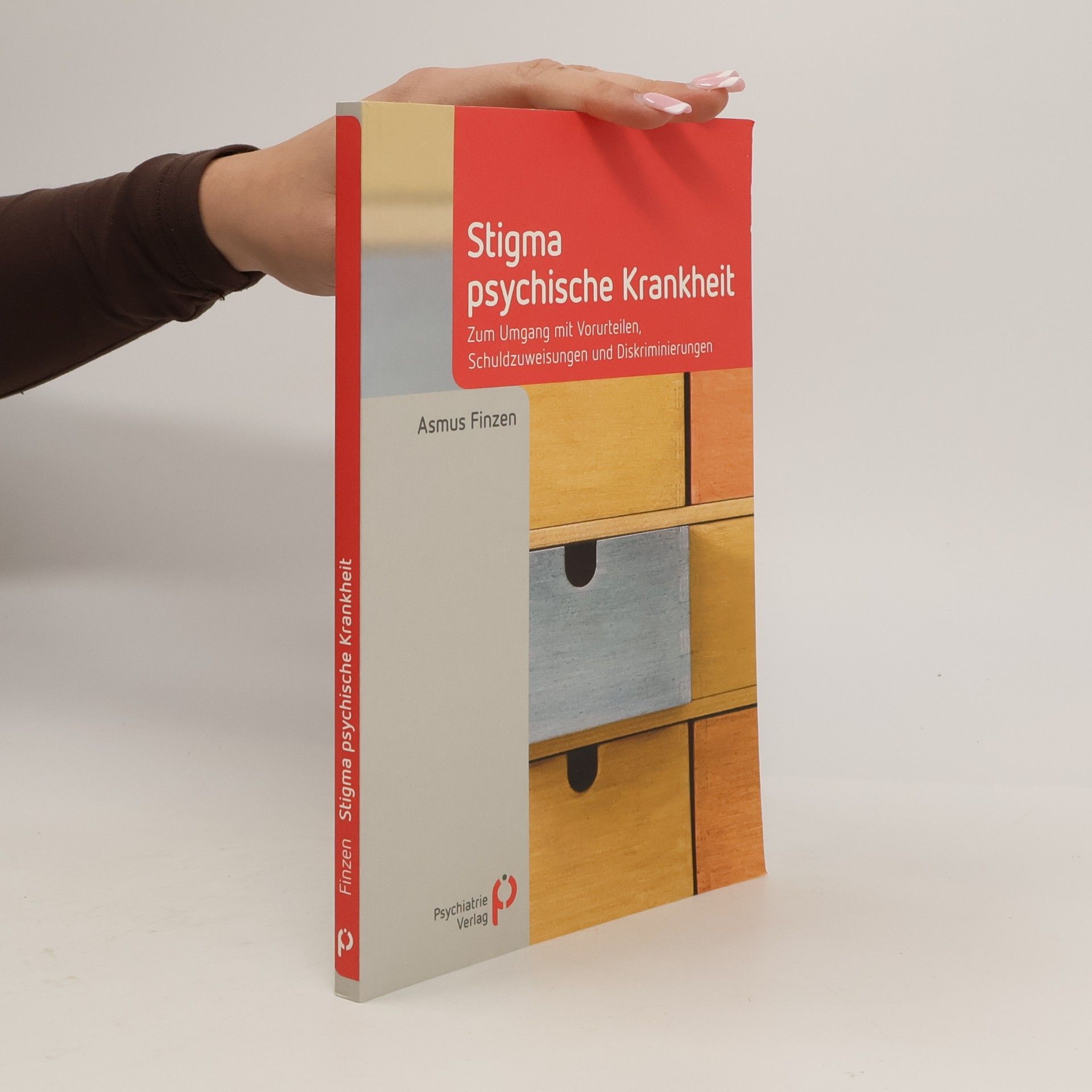 Asmus Finzen Stigma psychische Krankheit