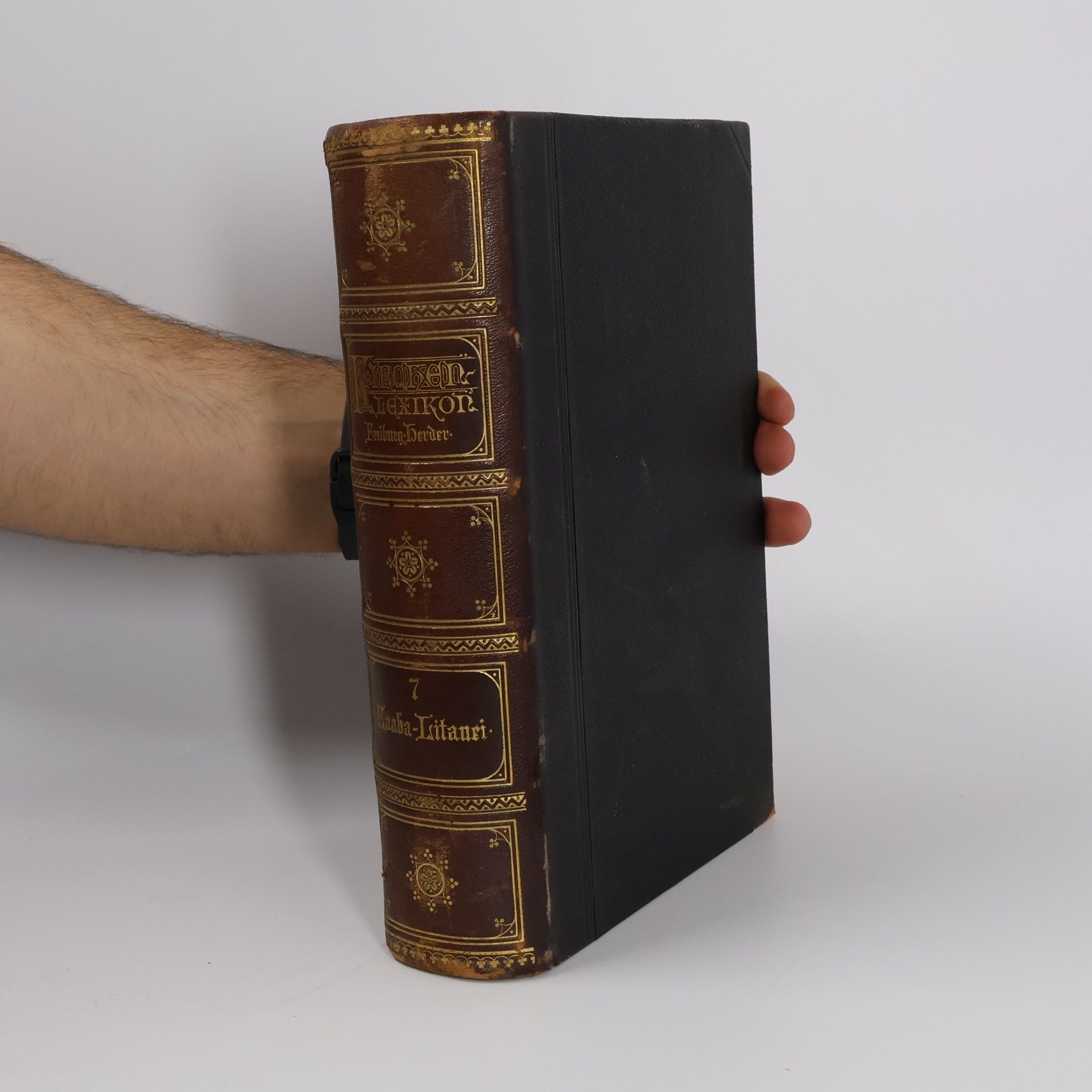 kolektiv Wetzer und Welte's Kirchenlexikon oder Encyklopädie der katholischen Theologie und ihrer Hülfswissenschaften. Band 7