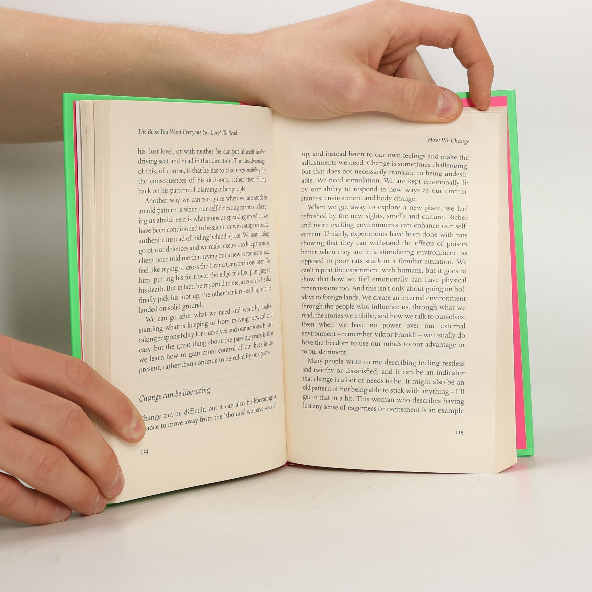 Philippa Perry The Book You Want Everyone You Love* To Read *(and maybe a few you don't)