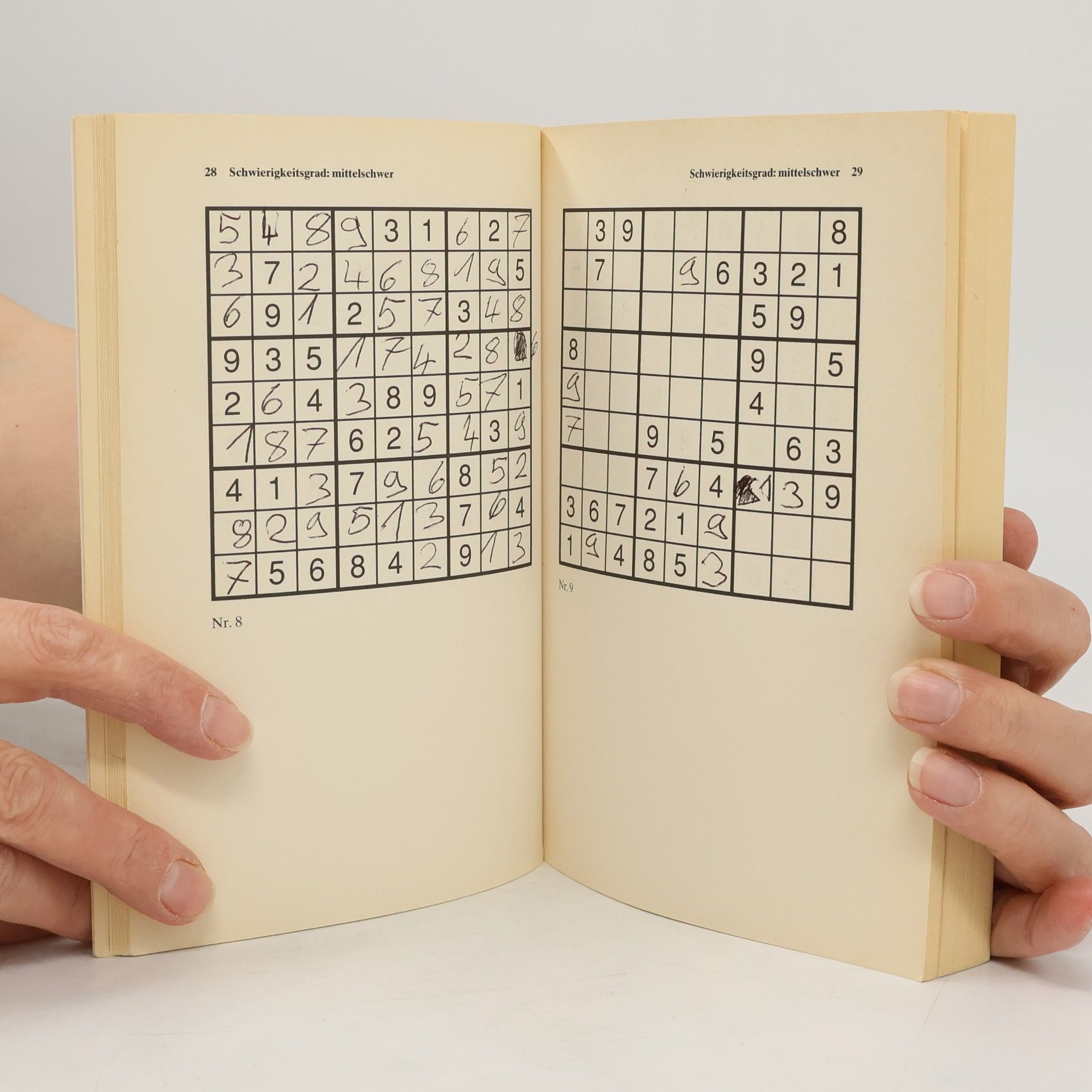 DIE ZEIT Sudoku für Süchtige