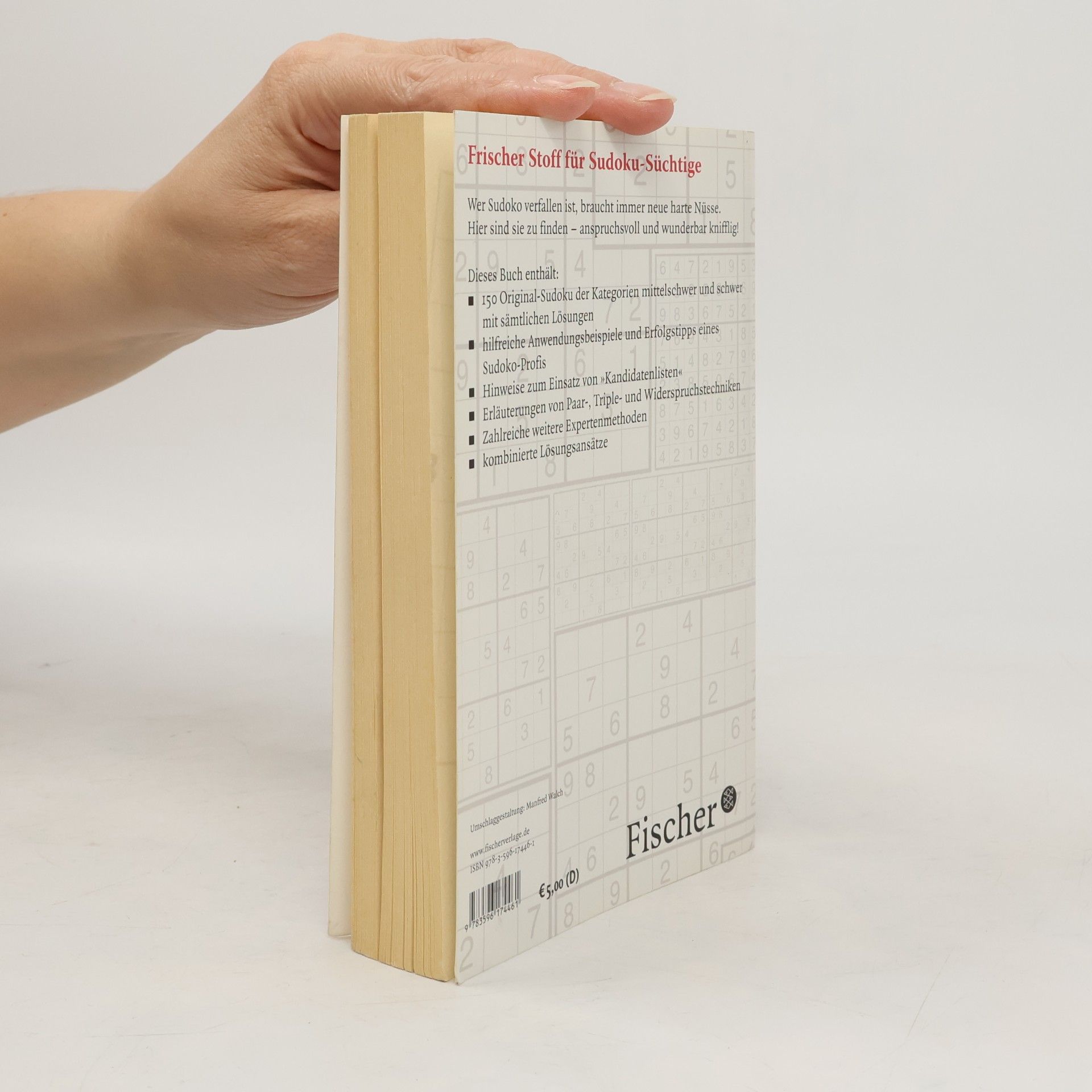 DIE ZEIT Sudoku für Süchtige
