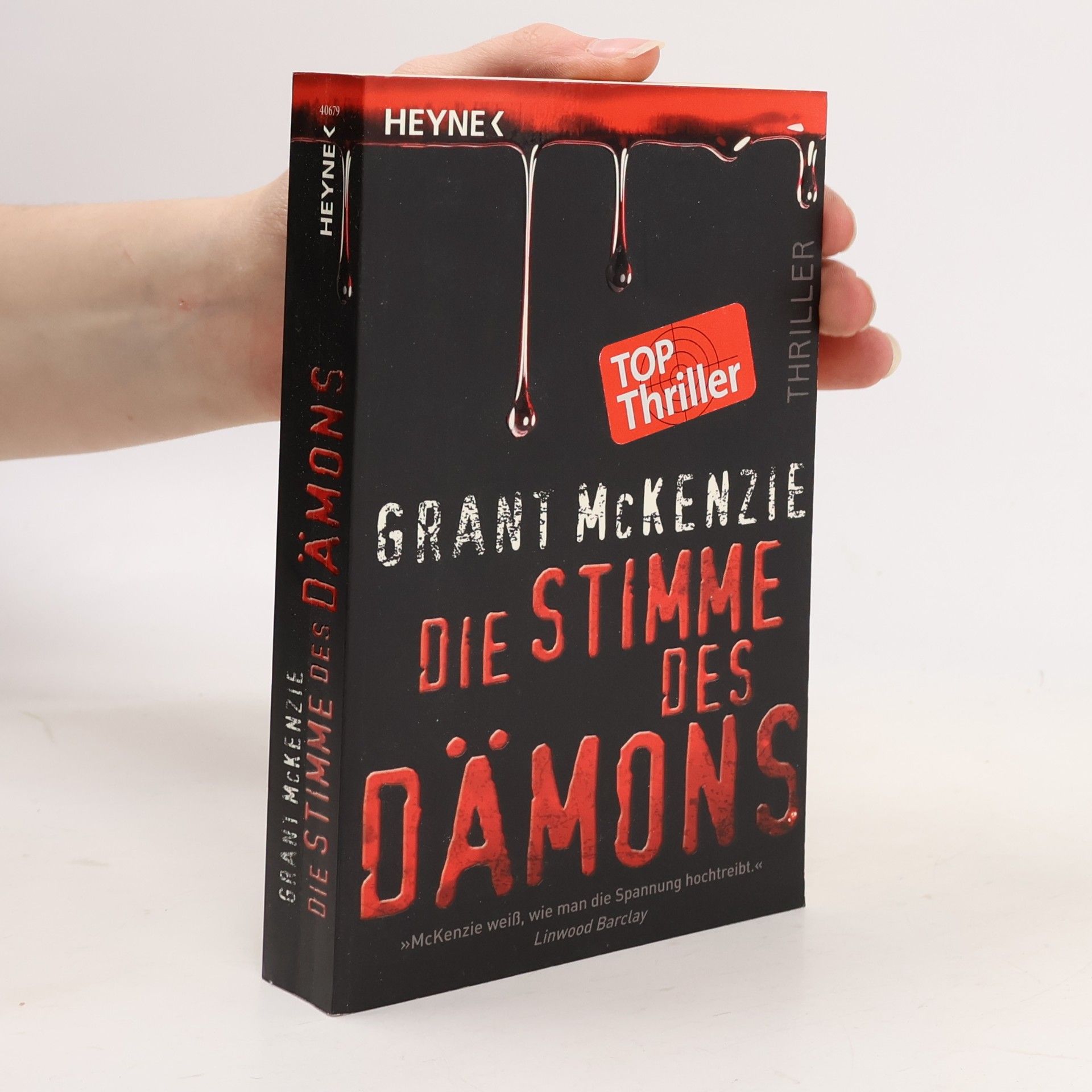 Die Stimme des Dämons