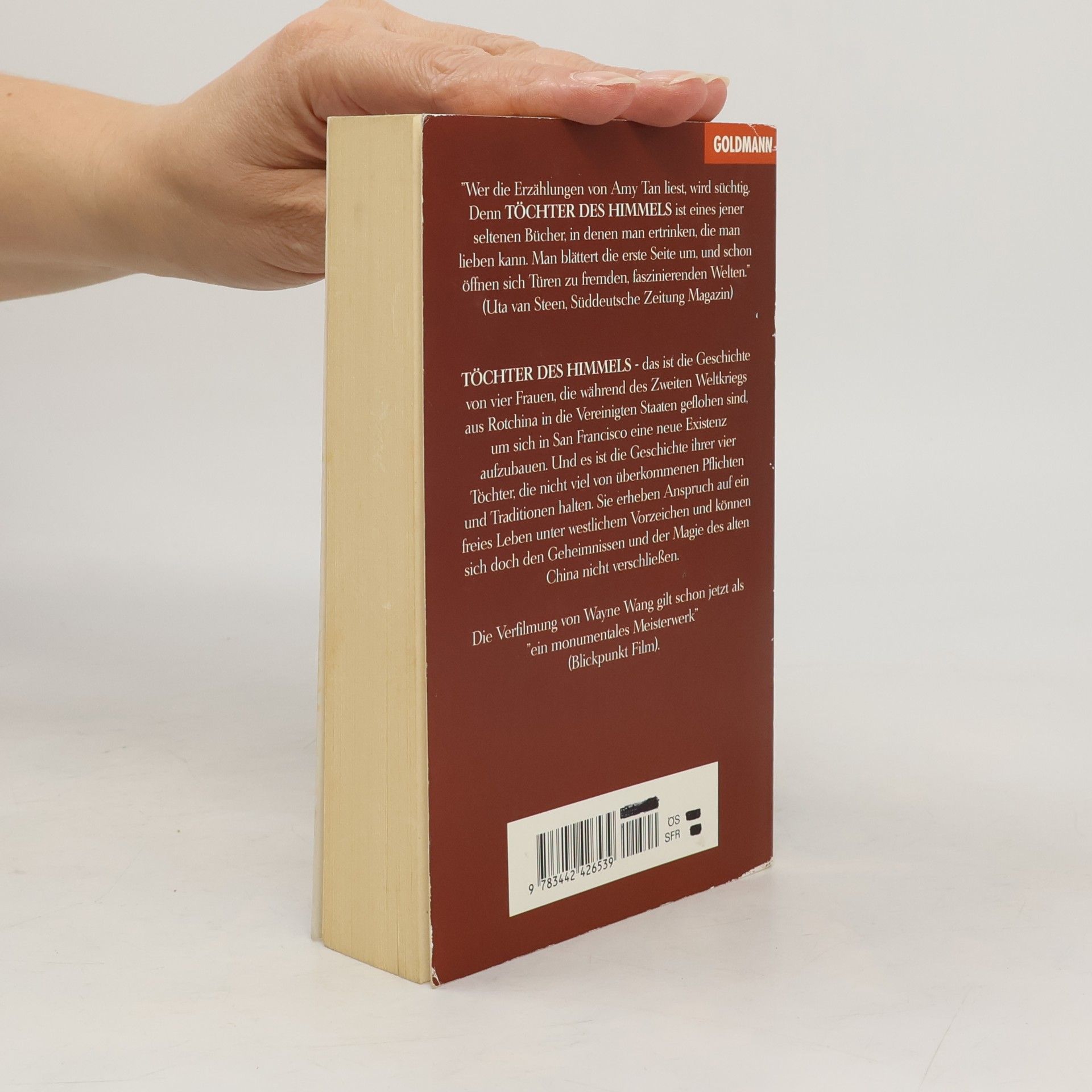 Amy Tan Töchter des Himmels