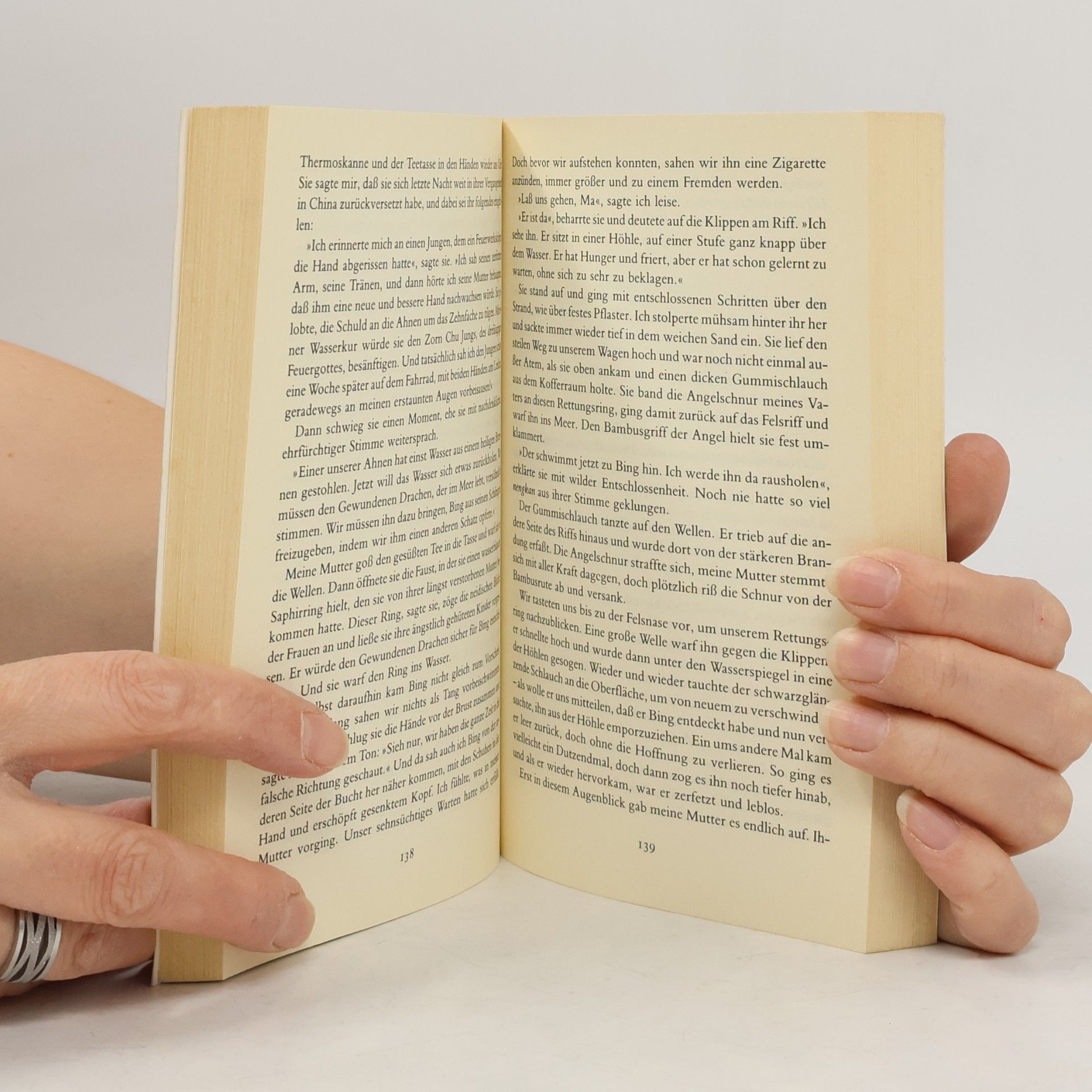 Amy Tan Töchter des Himmels