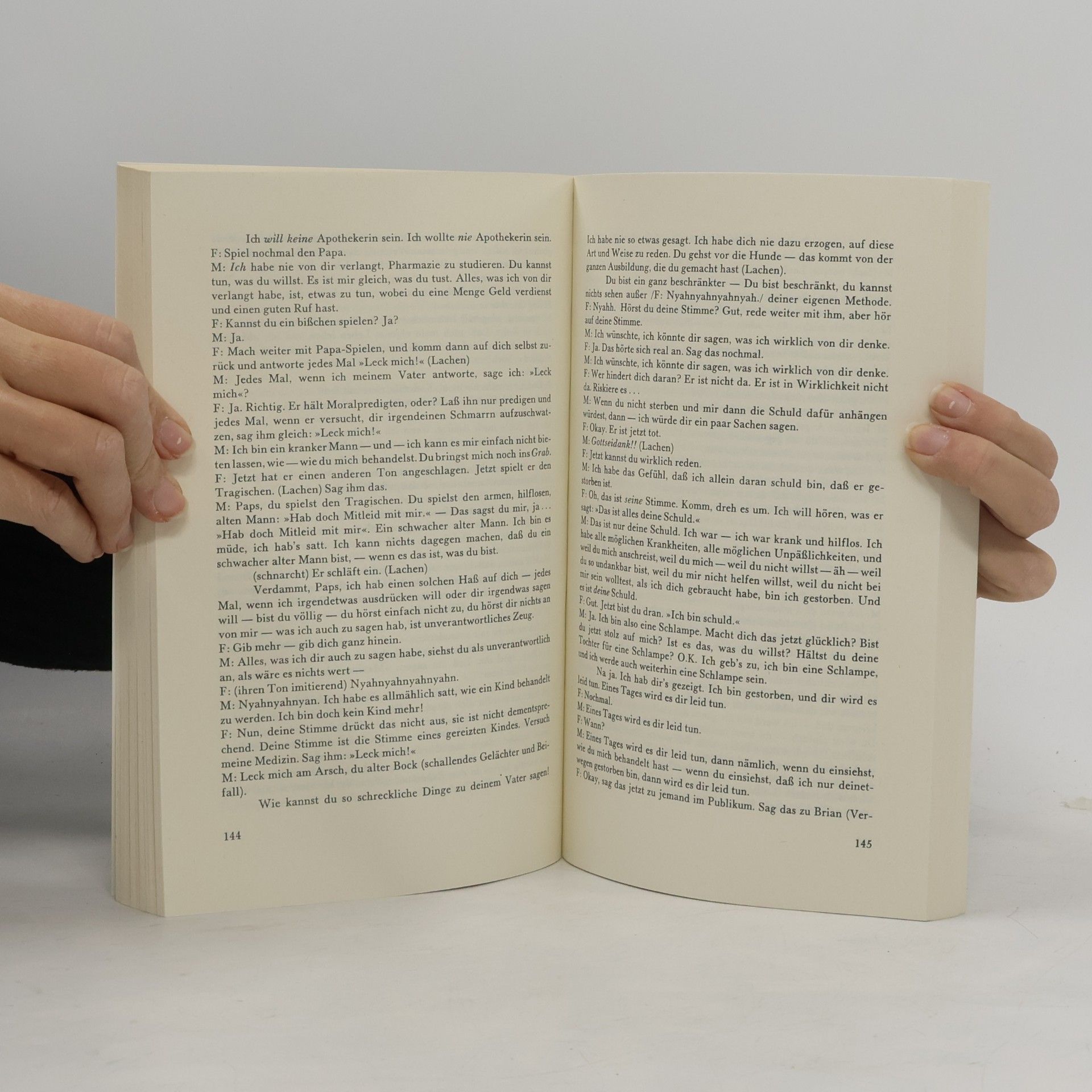 Frederick Salomon Perls Gestalt-Therapie in Aktion