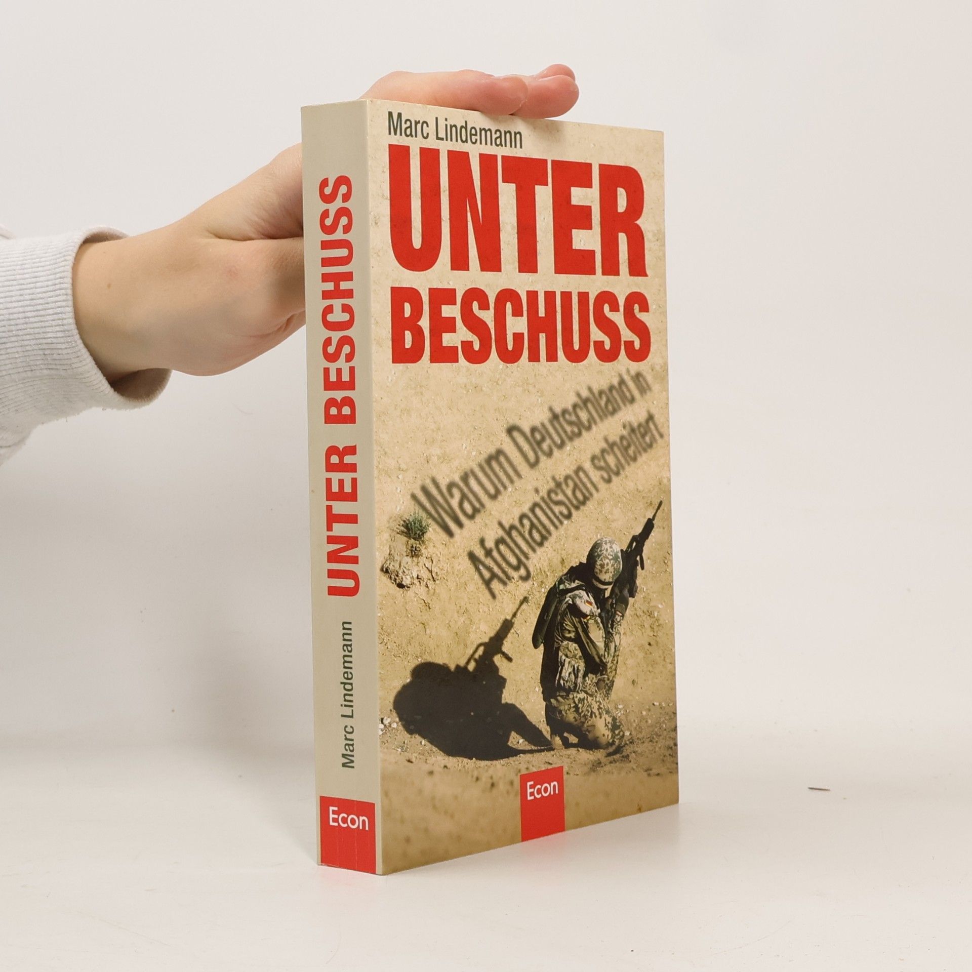 Unter Beschuss