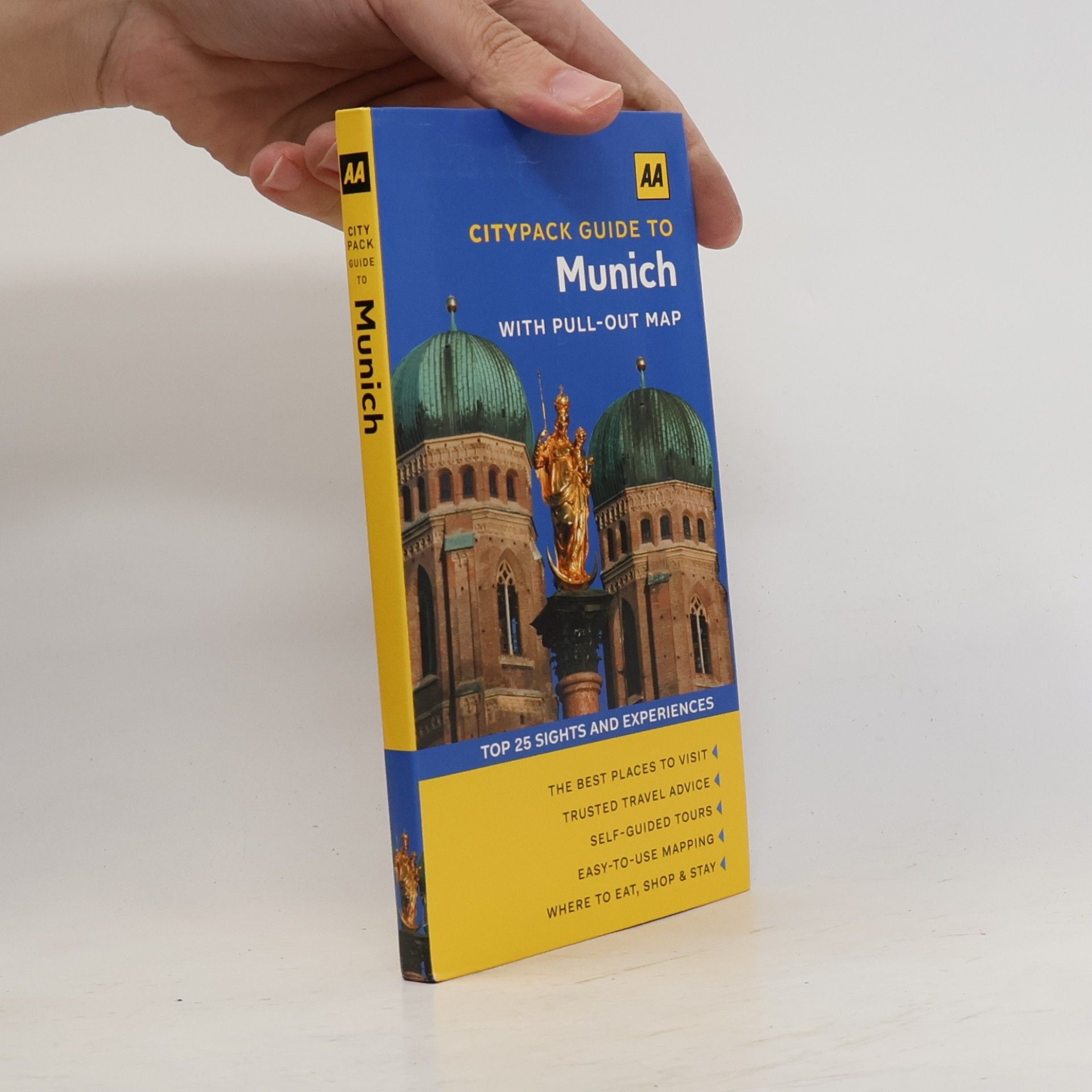 Munich (AA CityPack Guides)