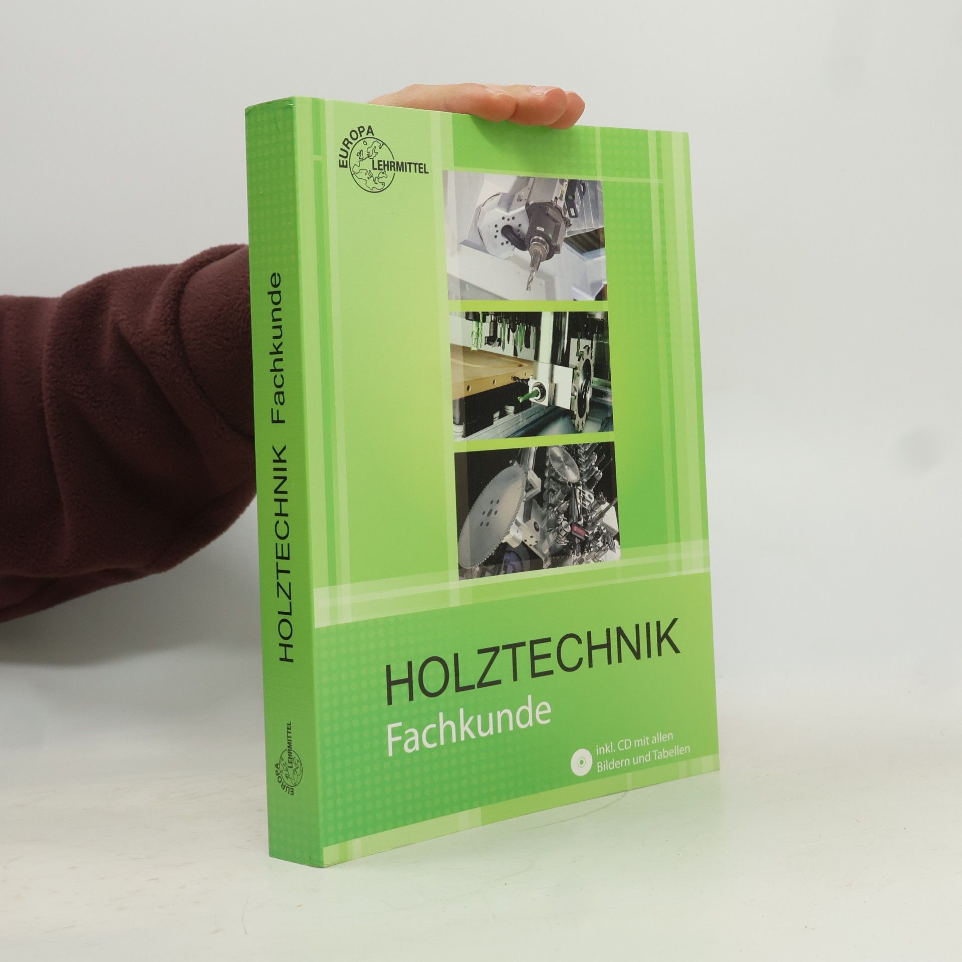 Wolfgang Nutsch Holztechnik - Fachkunde