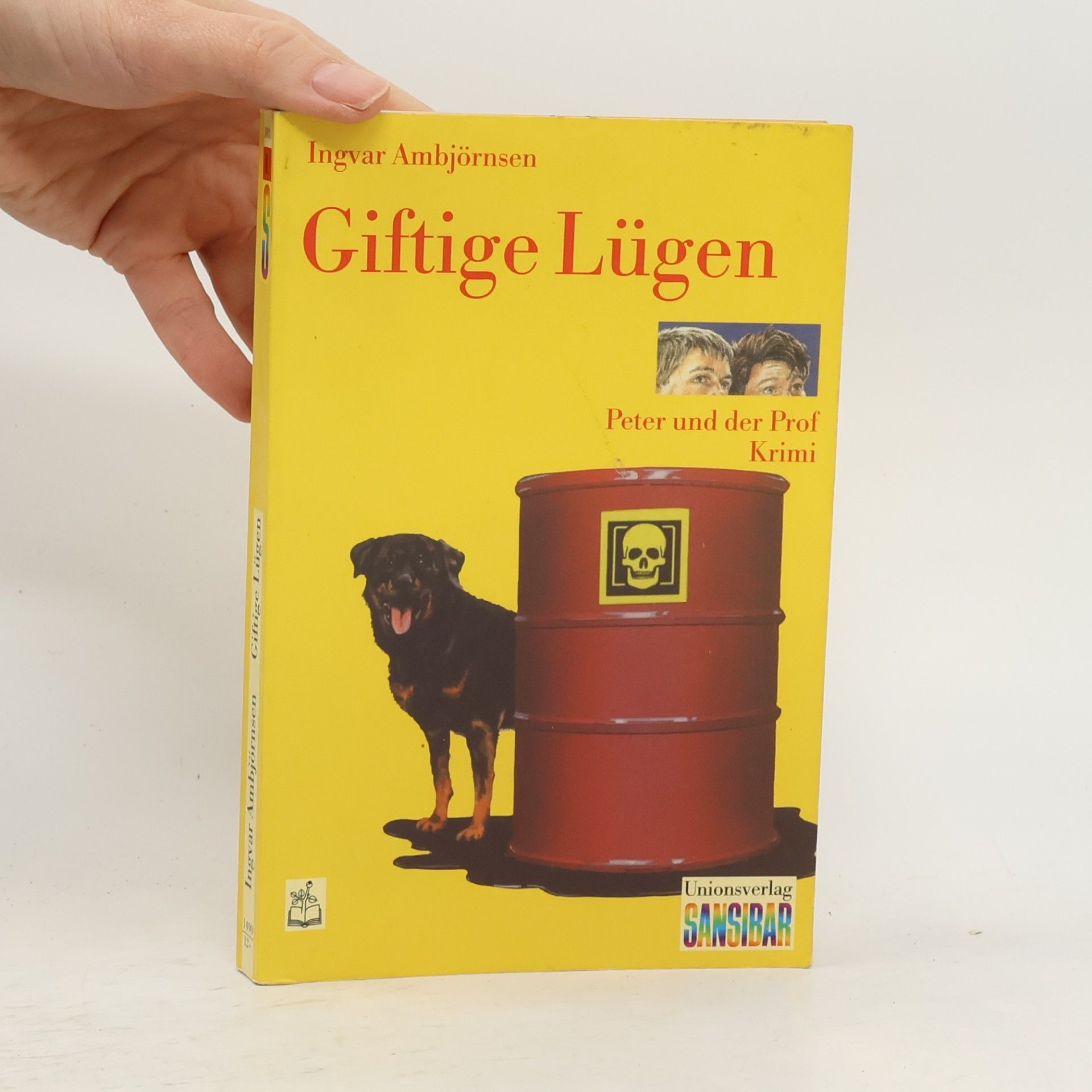Giftige Lügen