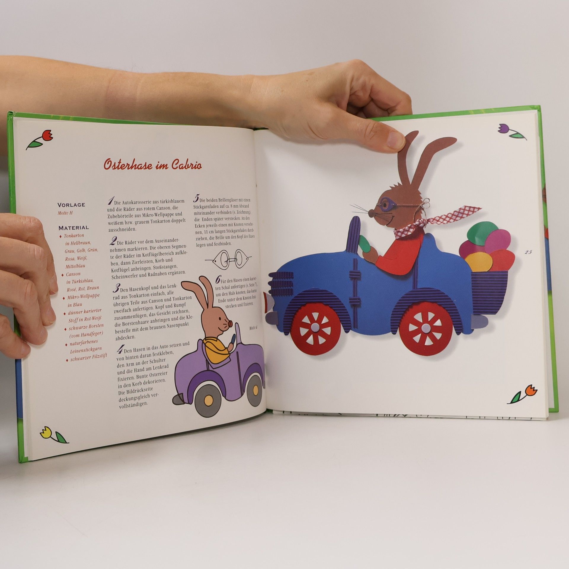 Birgit Utermarck Frühlingsmaus & Osterhase