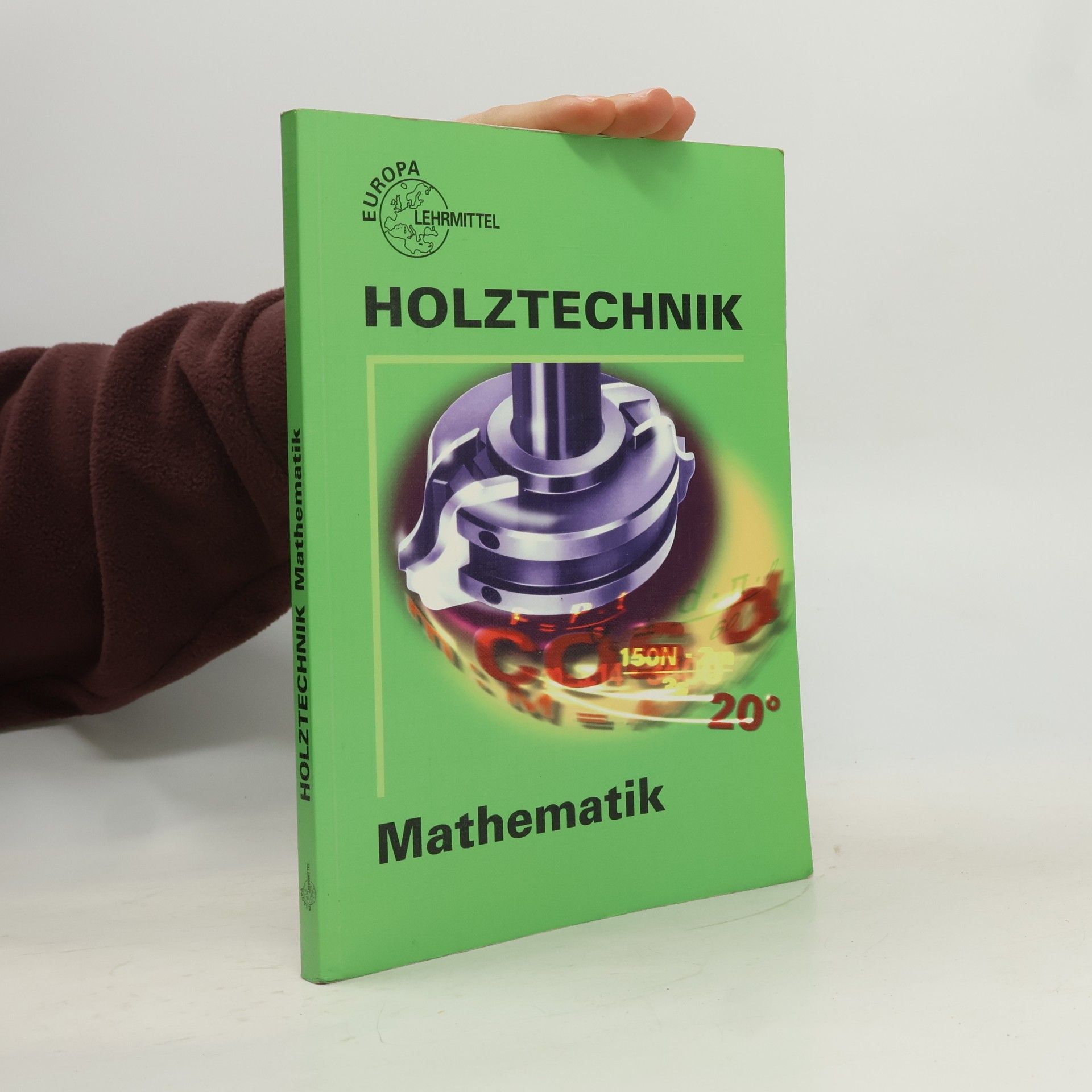 Wolfgang Nutsch Holztechnik - Mathematik