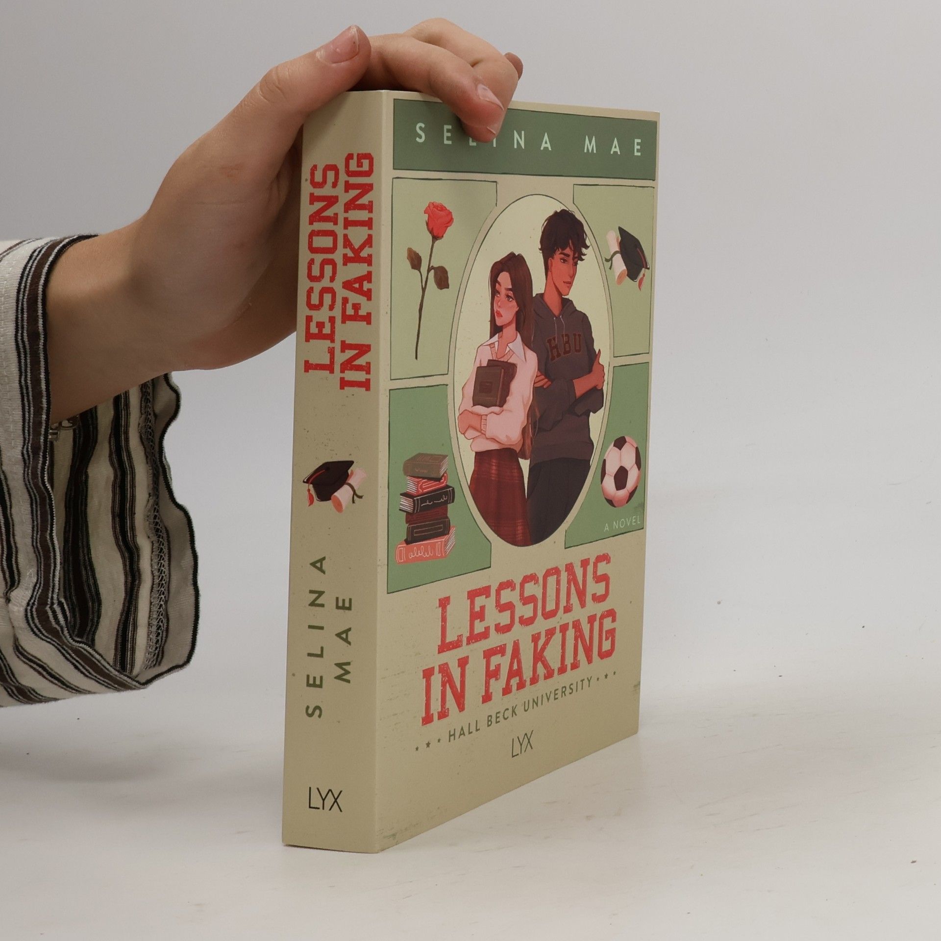 Selina Mae Lessons in Faking