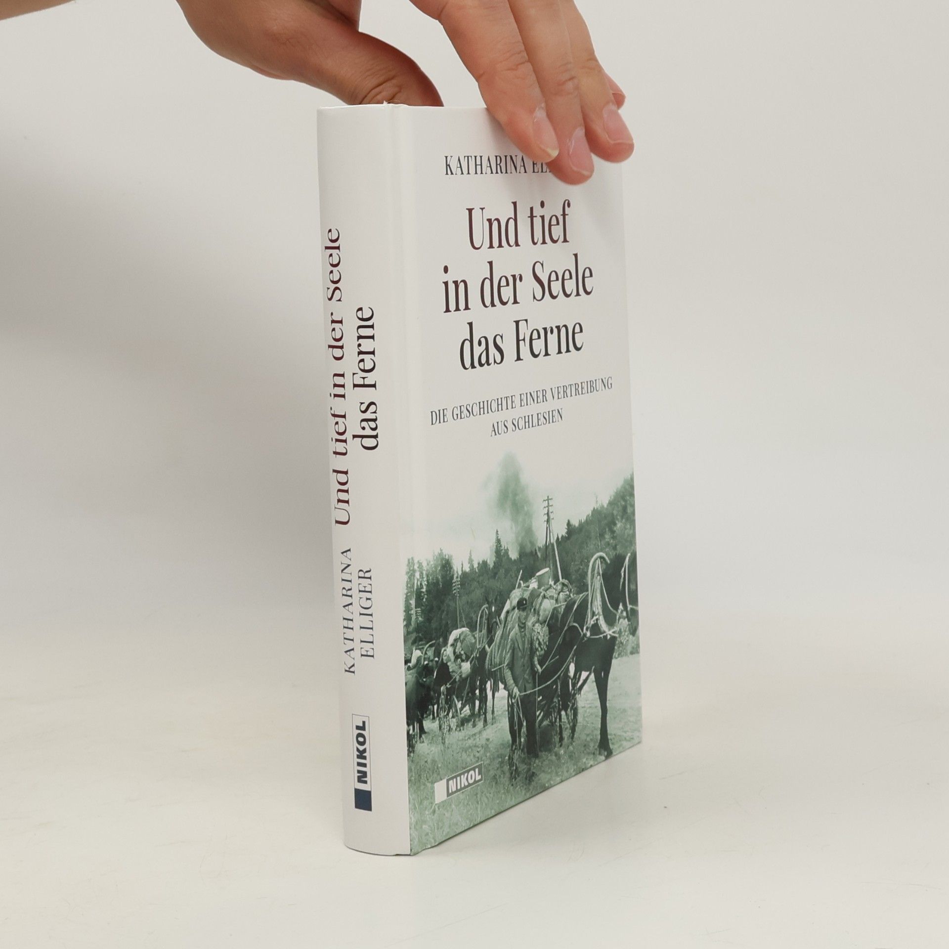 Und tief in der Seele das Ferne