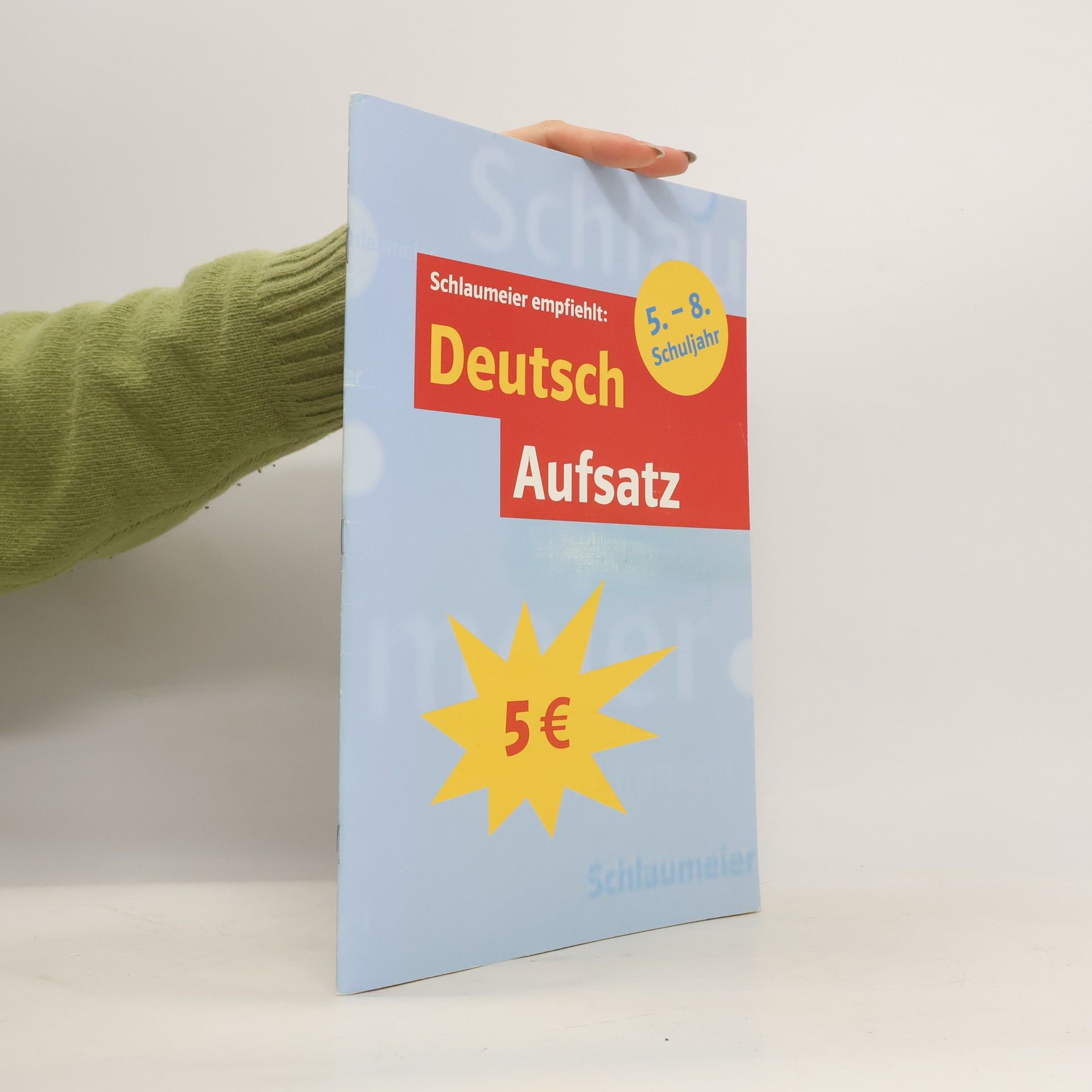 Deutsch Aufsatz