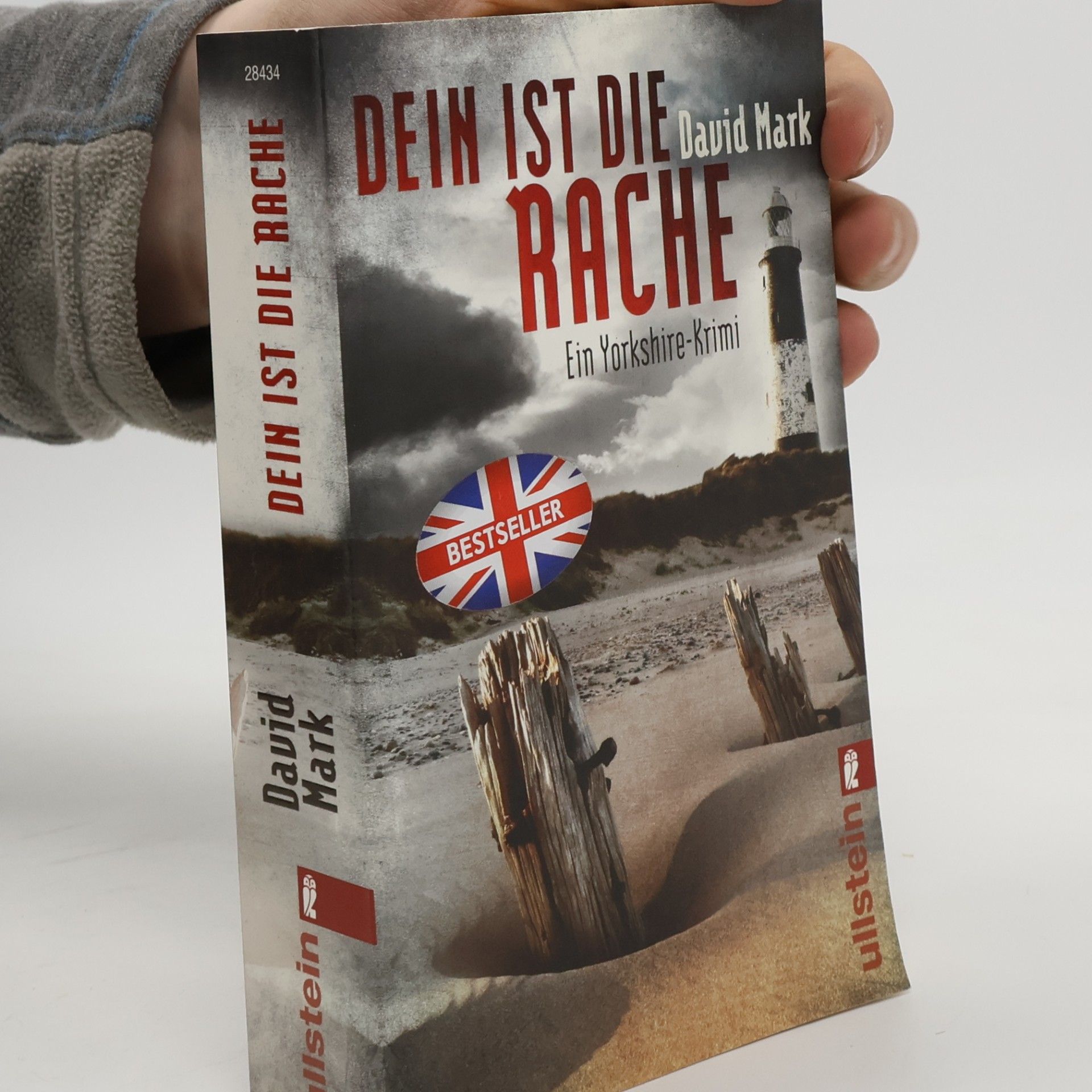 Dein ist die Rache