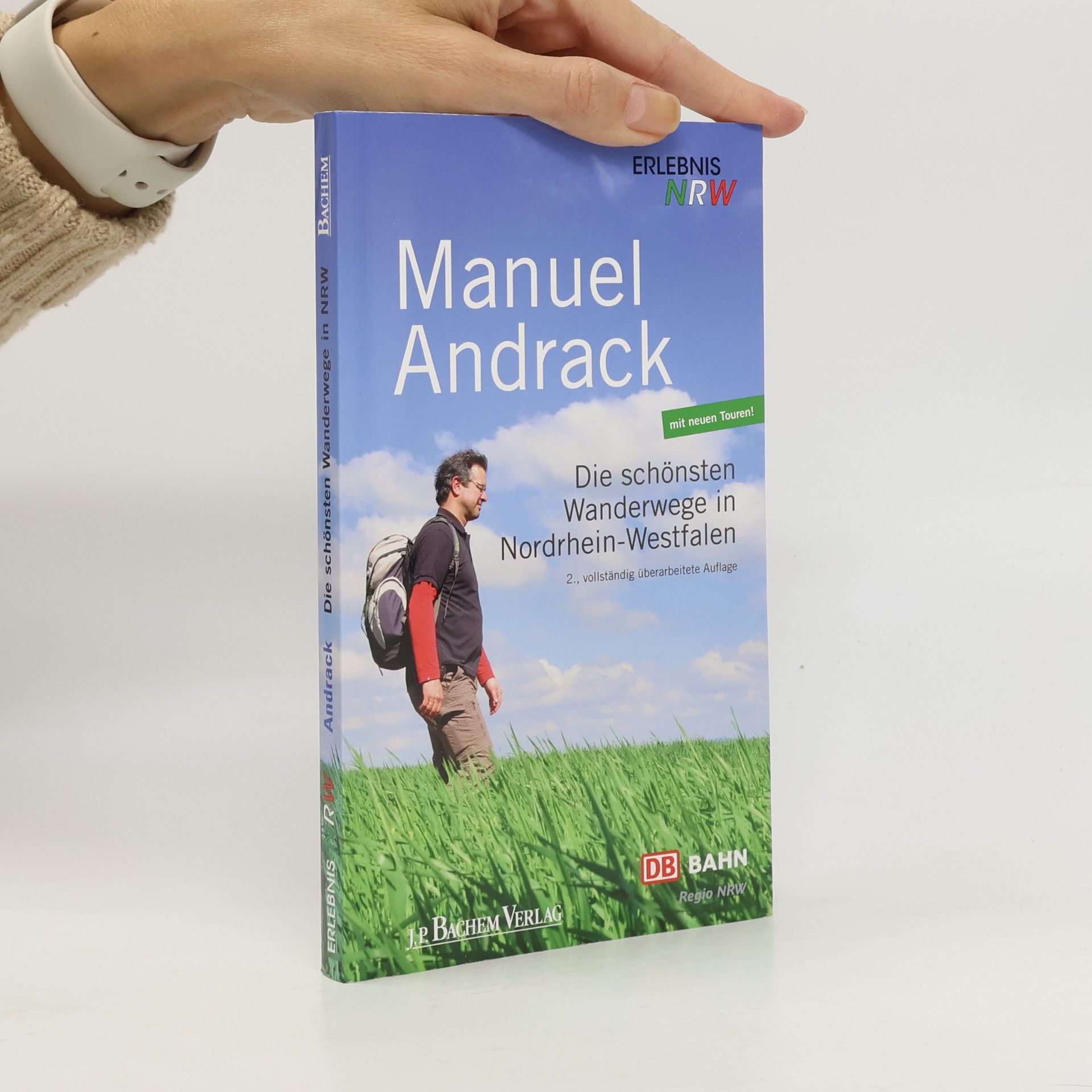 Die schönsten Wanderwege in Nordrhein-Westfalen