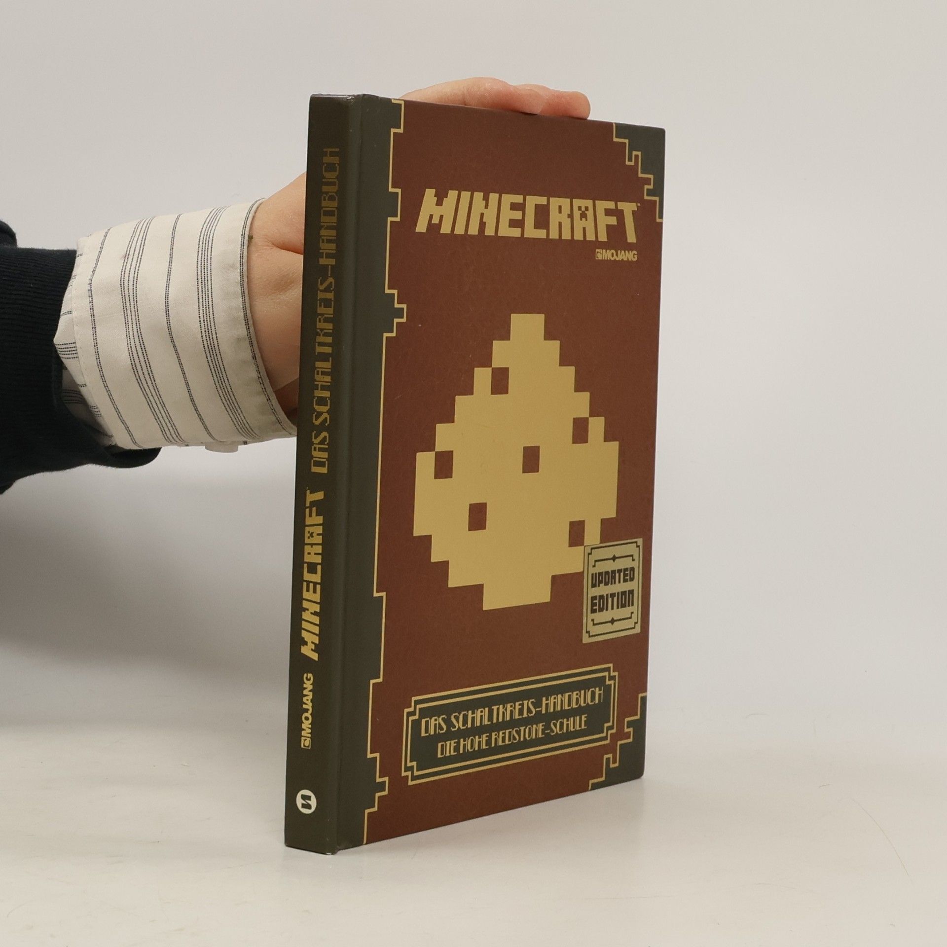 Auteurscollectief Minecraft - Das Schaltkreis-Handbuch