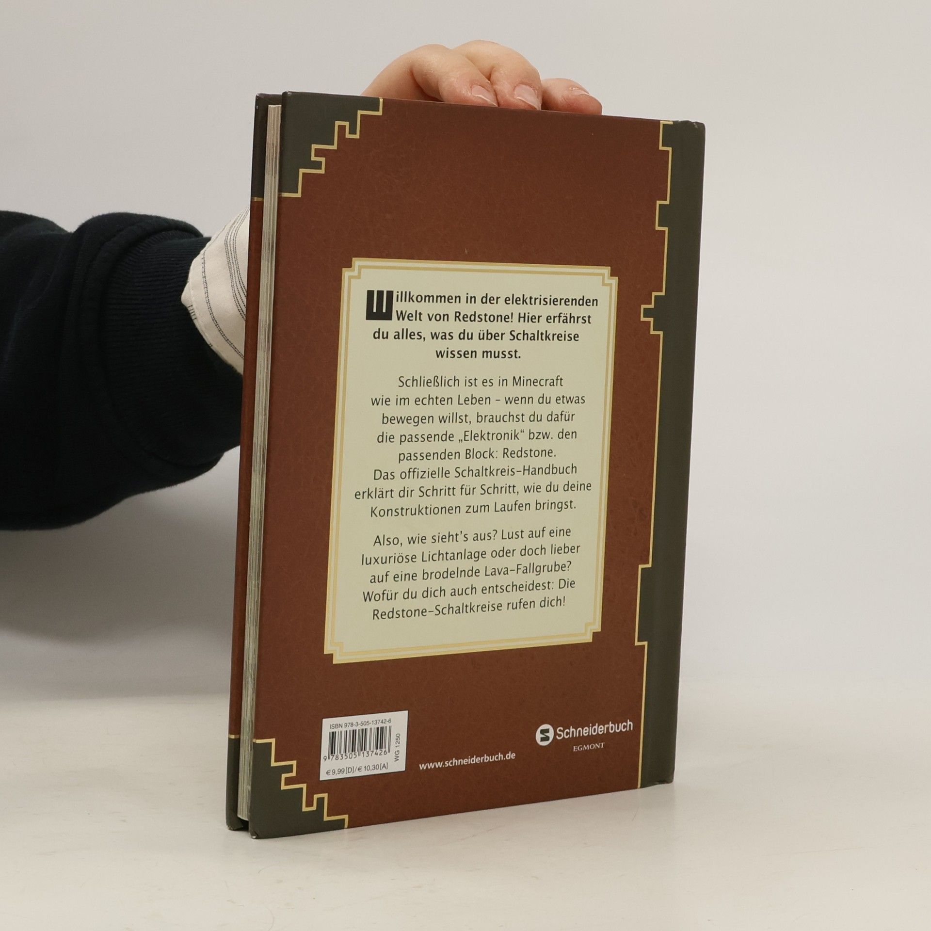 Auteurscollectief Minecraft - Das Schaltkreis-Handbuch