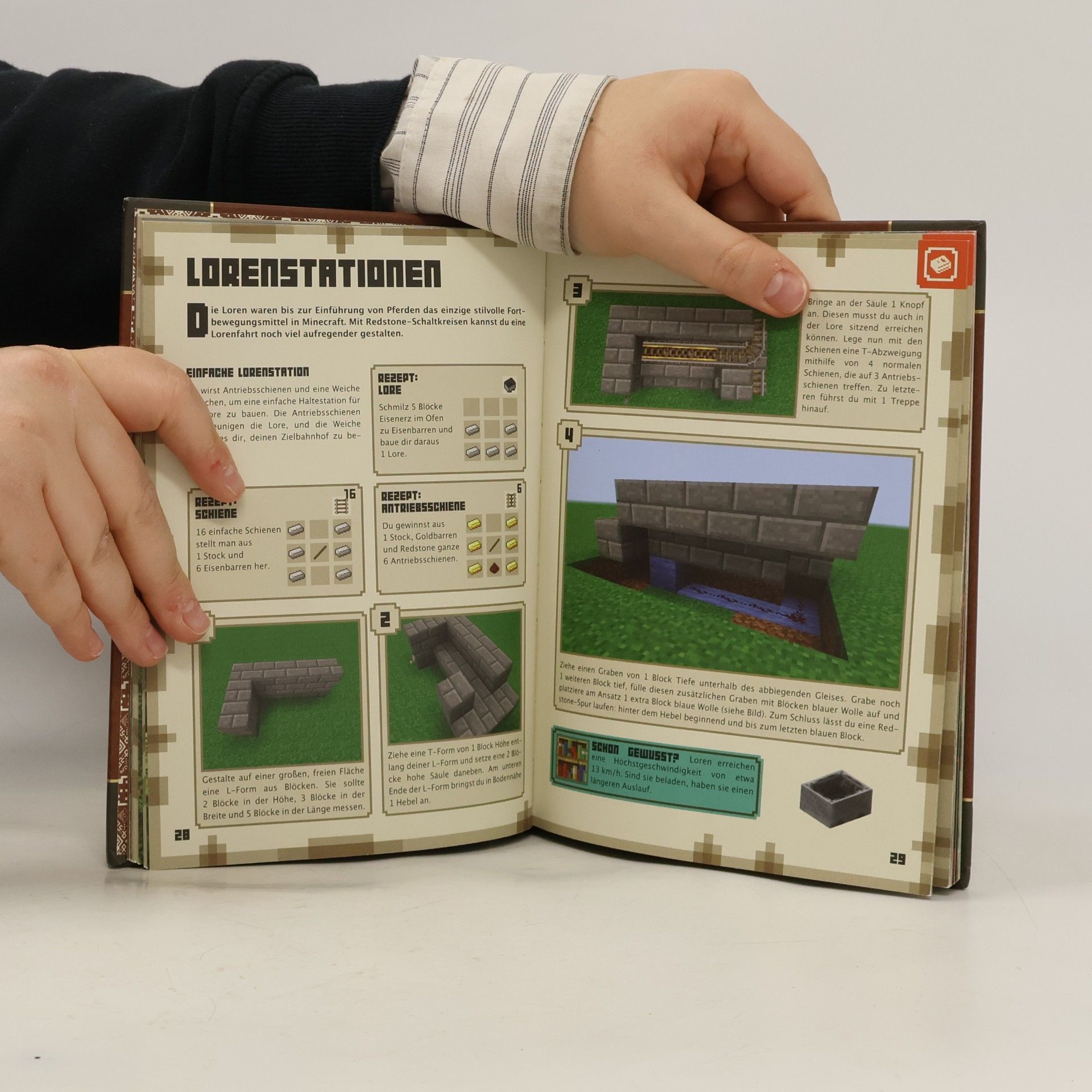 Auteurscollectief Minecraft - Das Schaltkreis-Handbuch