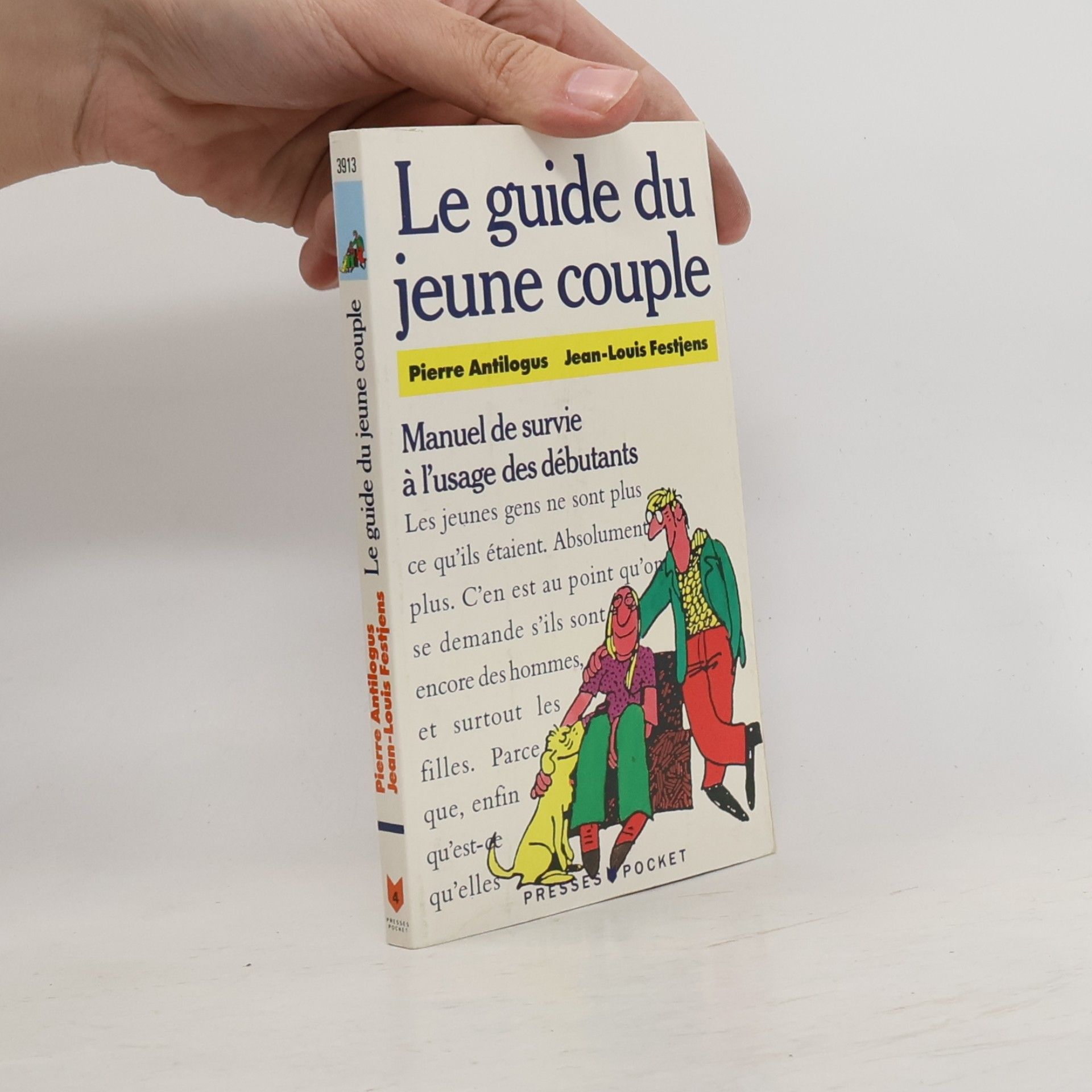 Le guide du jeune couple