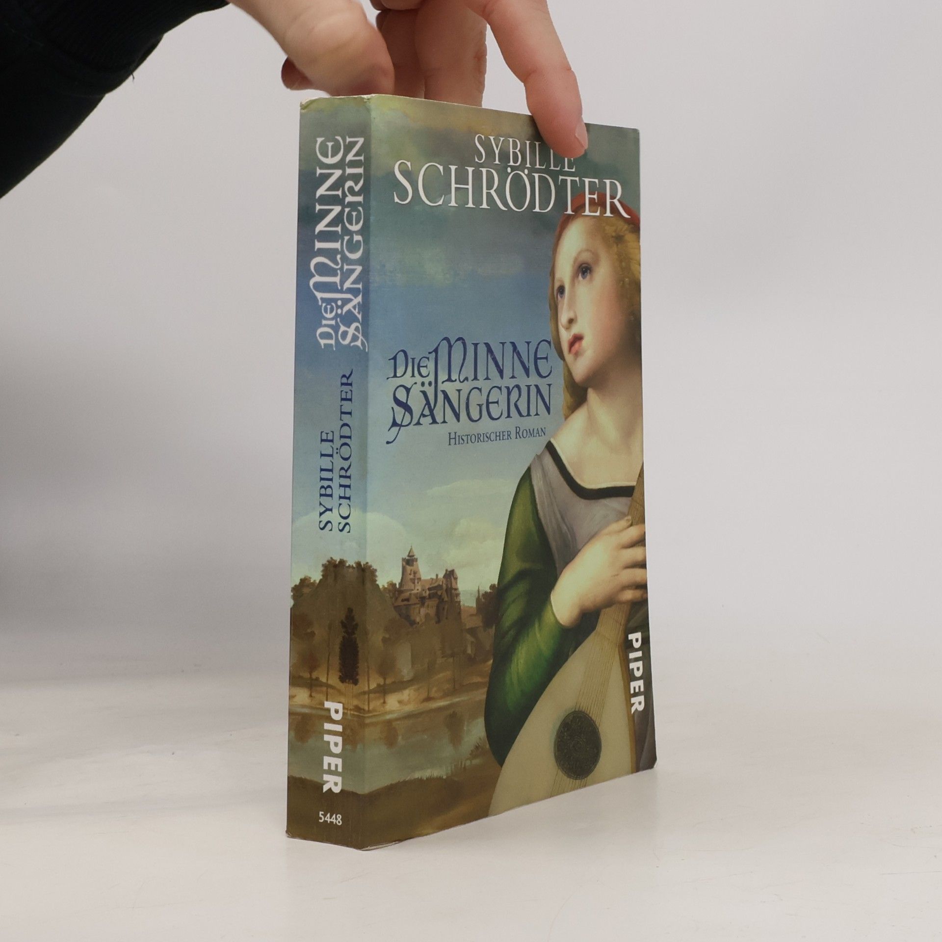 Die Minnesängerin